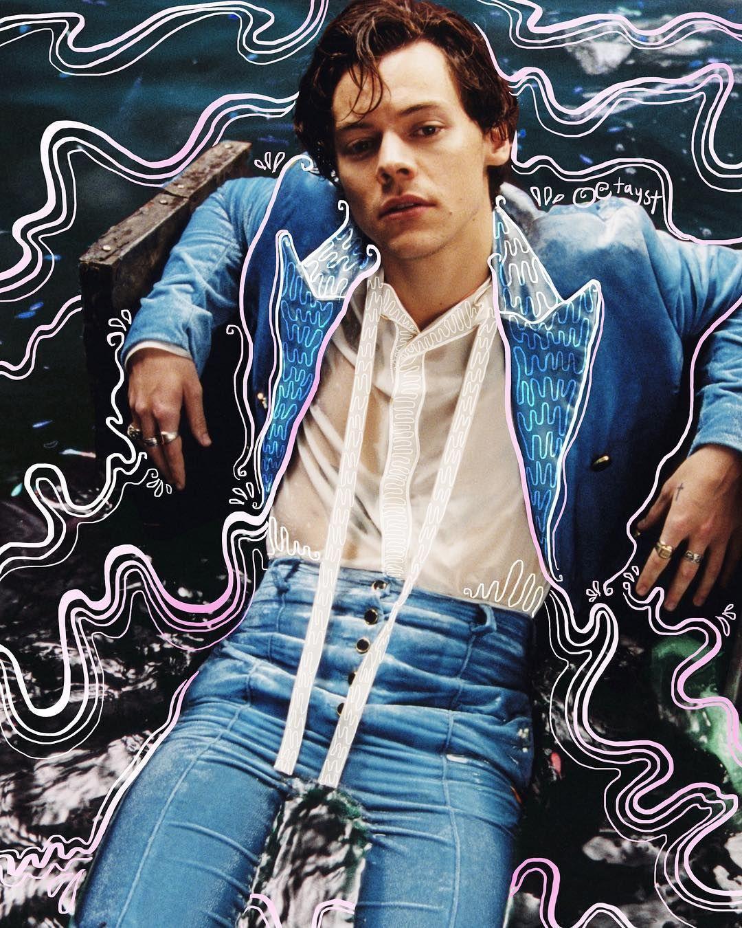 Harry Styles Album Cover Wallpapers - Top Free Harry Styles Album Cover ...