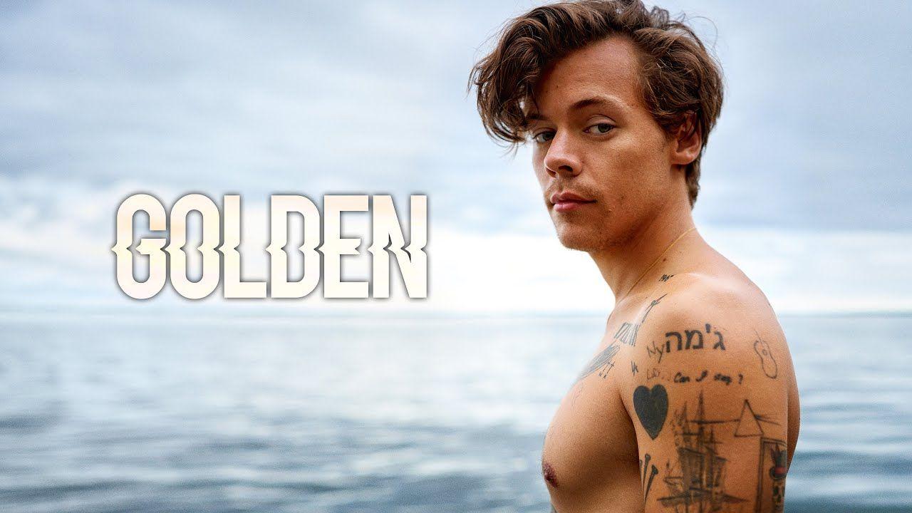 1280x720 Best Harry Styles Macbook Wallpaper Golden Pics