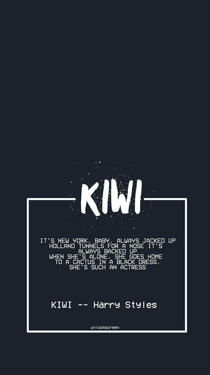 675x1200 Harry Styles Lyrics Wallpaper