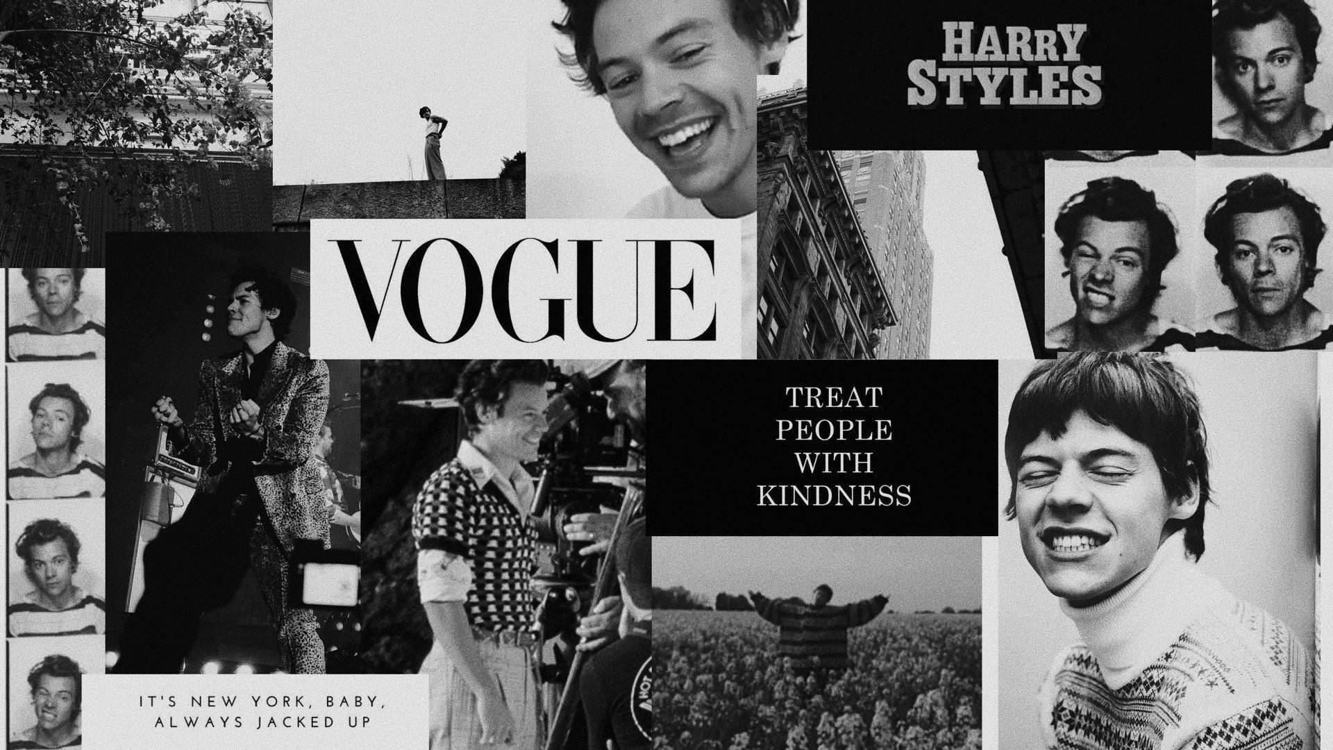 1920x1080 One Direction Desktop Aesthetic Wallpaper