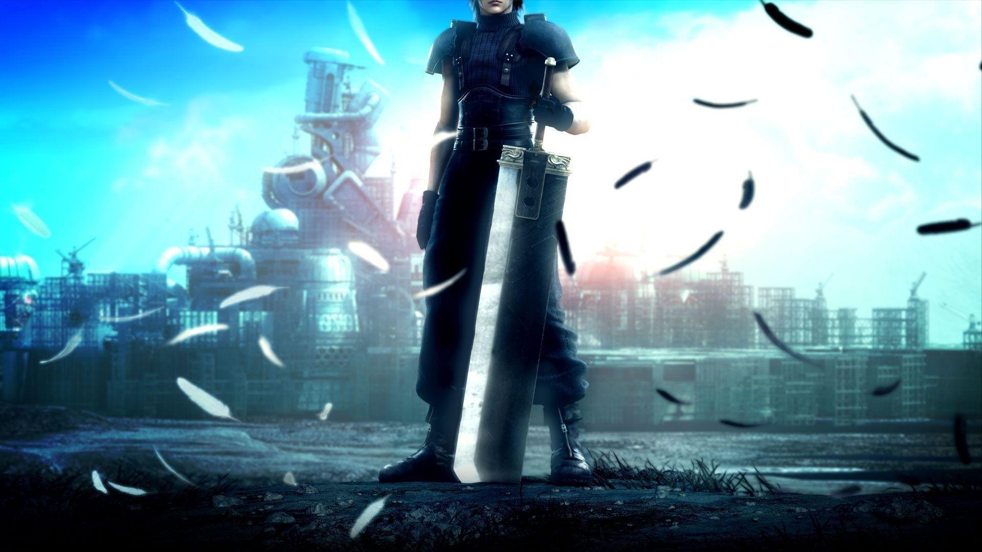 1920x1080 Final Fantasy Cloud