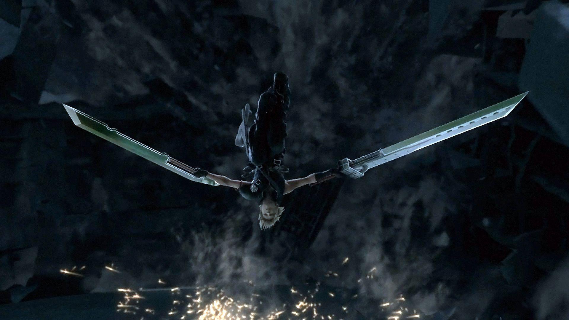 1920x1080 Cloud Strife Wallpaper Unique Final Fantasy Cloud Strife Wallpaper Of the Day of The Hudson