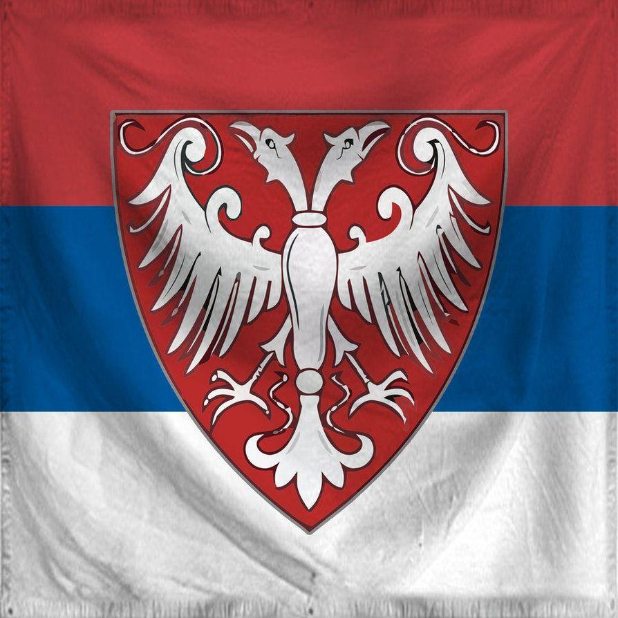 894x894 Serbian Flag Wallpaper 2020