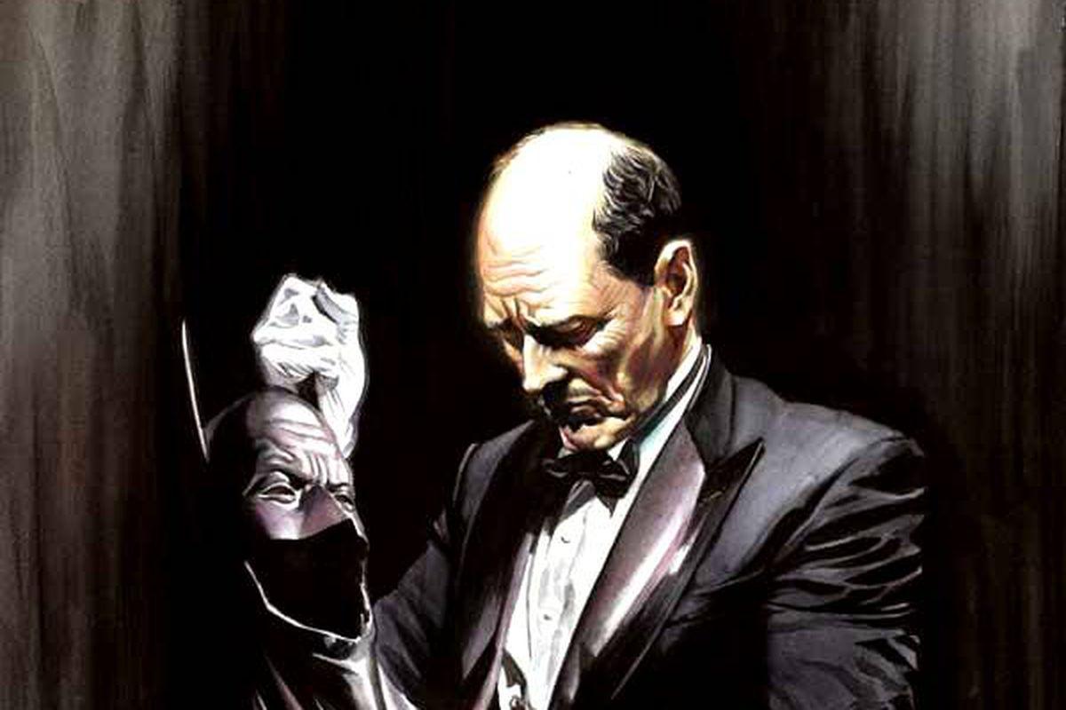 1200x800 Pennyworth, the TV series about Batman's butler, has cast its Alfred