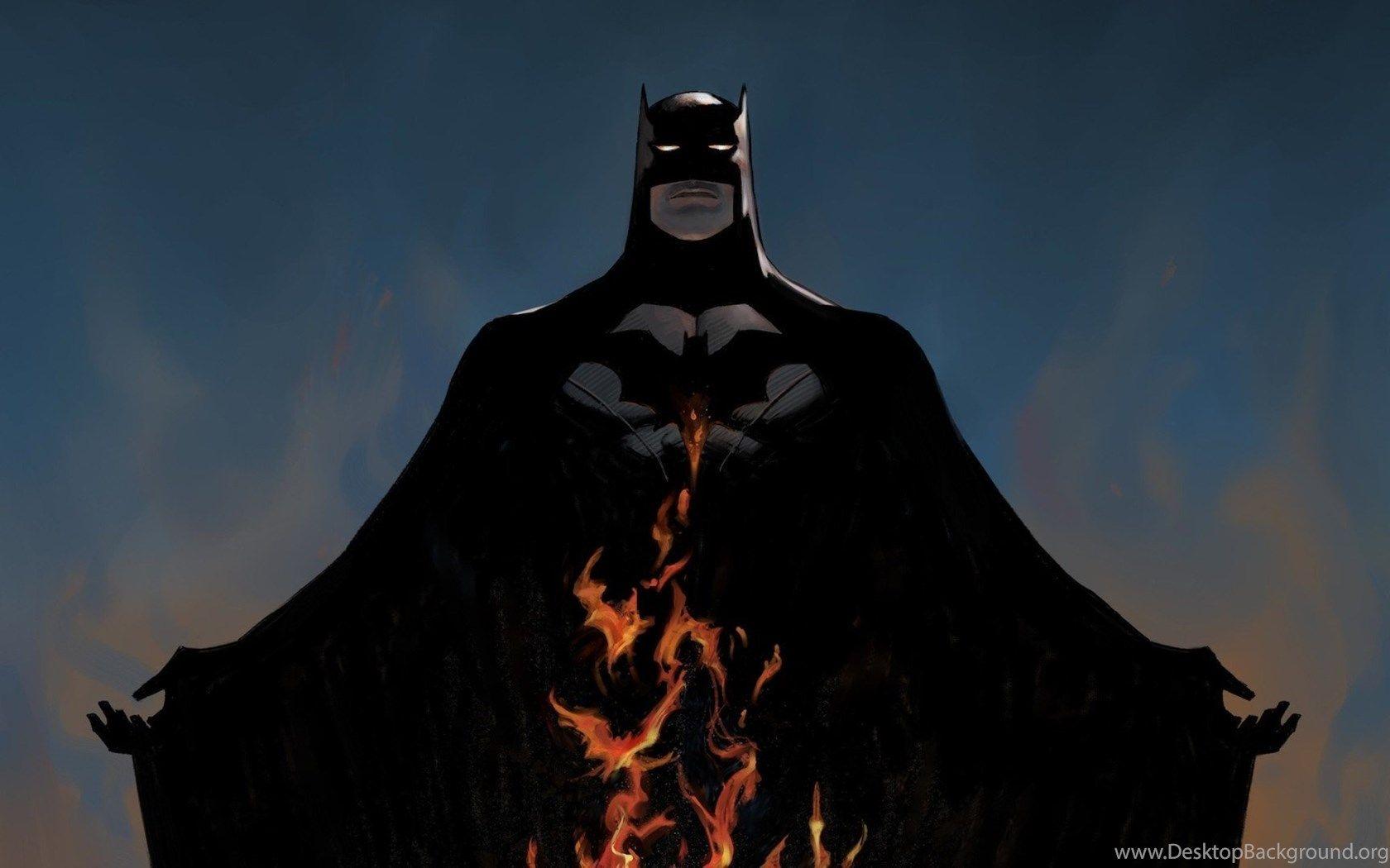 Alex Ross Batman Wallpapers - Top Free Alex Ross Batman Backgrounds -  WallpaperAccess