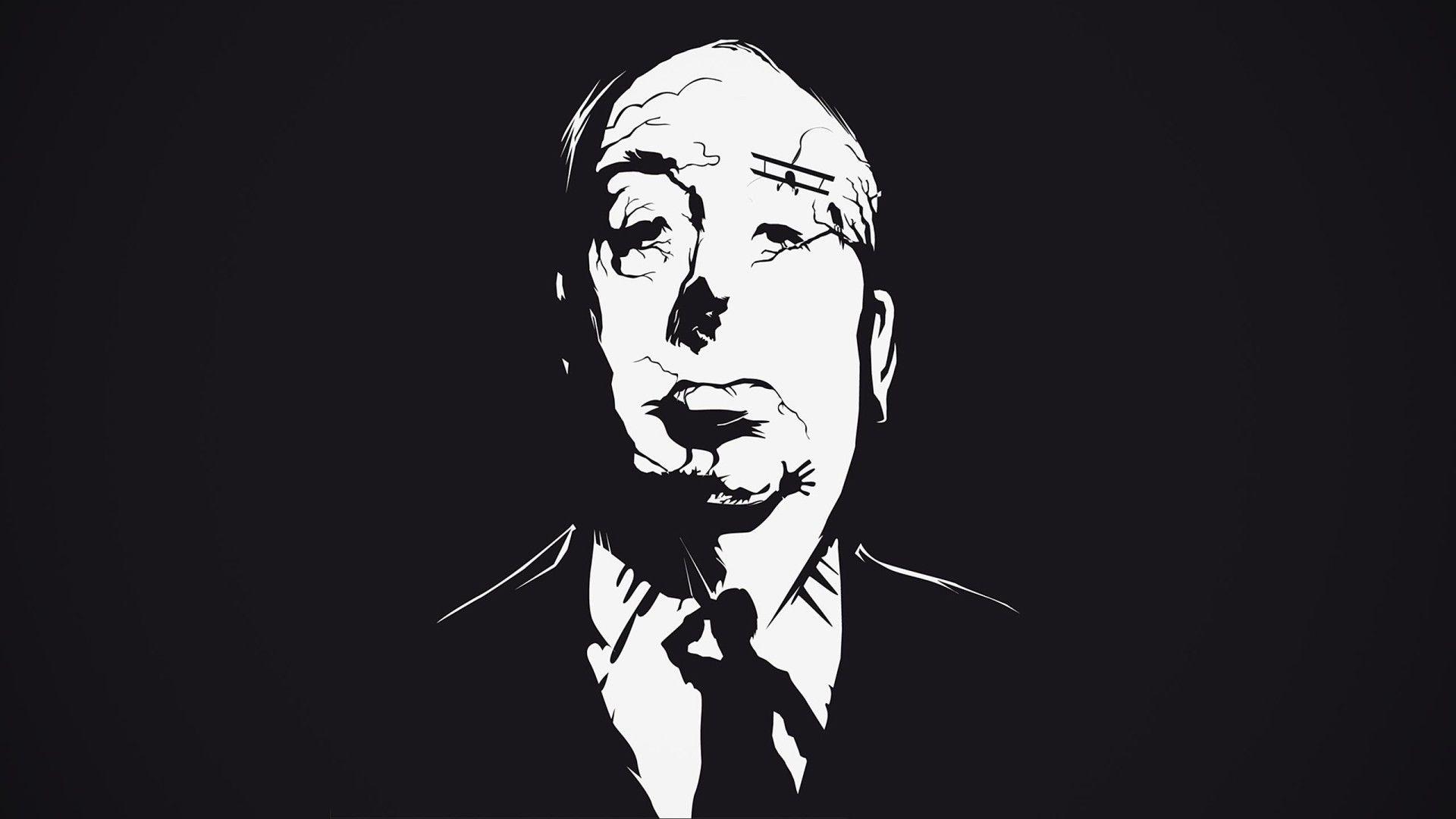 1920x1080 1600x1200 Alfred Pennyworth desktop wallpaper