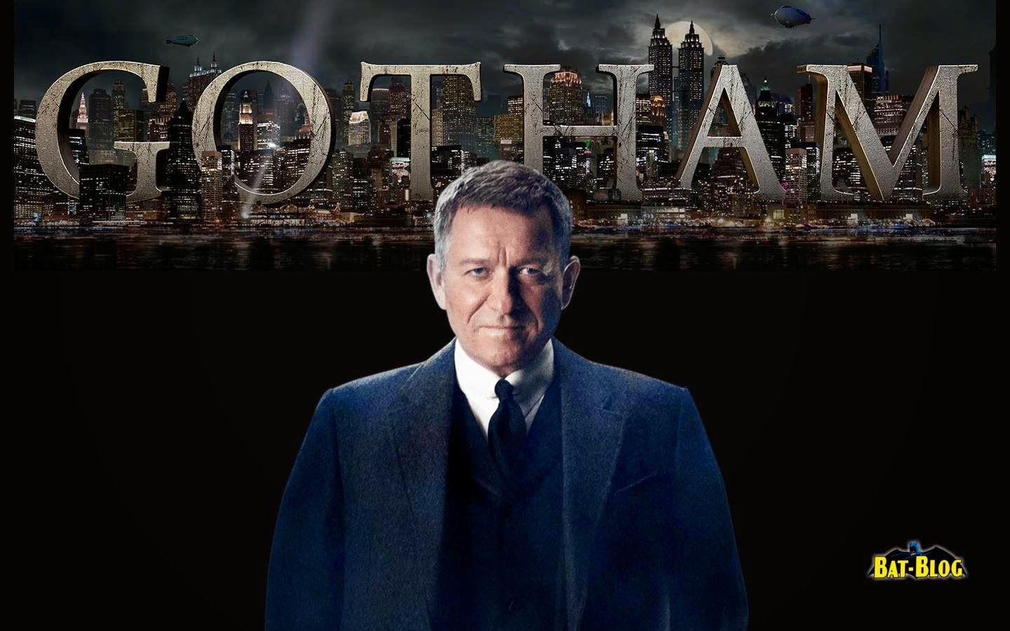 1440x900 BAT : BATMAN TOYS and COLLECTIBLES: Batman's New GOTHAM TV SERIES Wallpaper Background