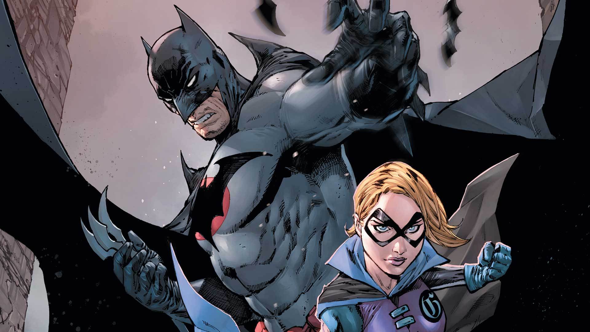 1920x1080 Major Batman Character Dies in New DC Comic. Den of Geek