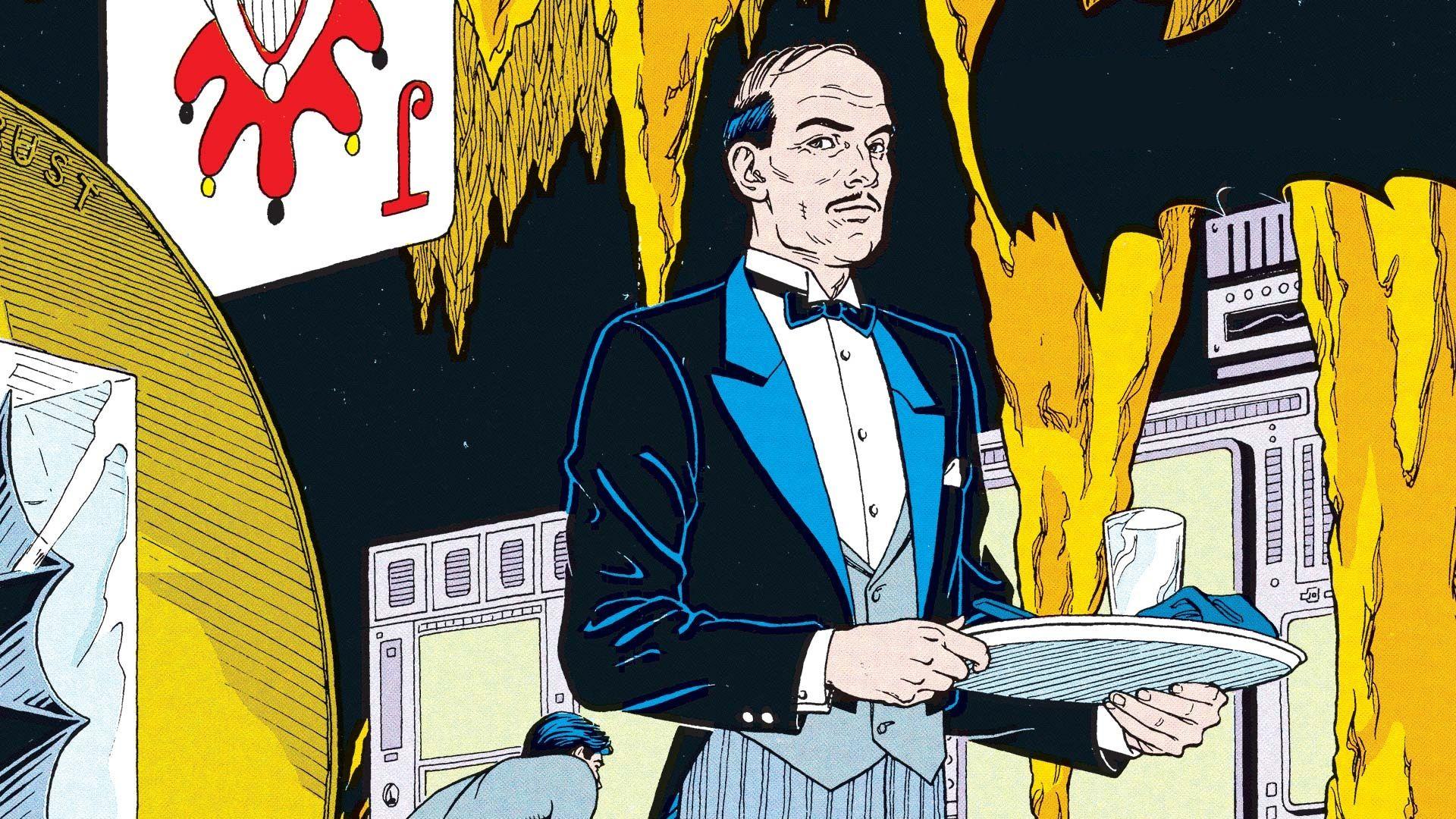 1920x1080 An Ode to Alfred Pennyworth