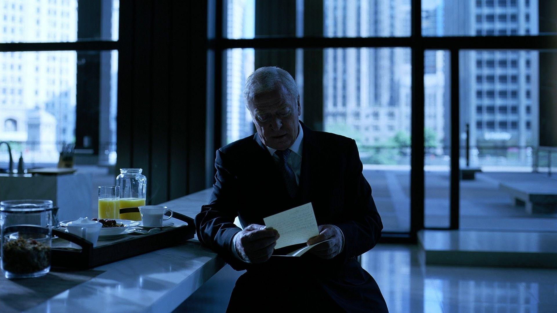 1920x1080 batman reading michael caine window panes alfred pennyworth batman the dark knight butler 1920x10 High Quality Wallpaper, High Definition Wallpaper