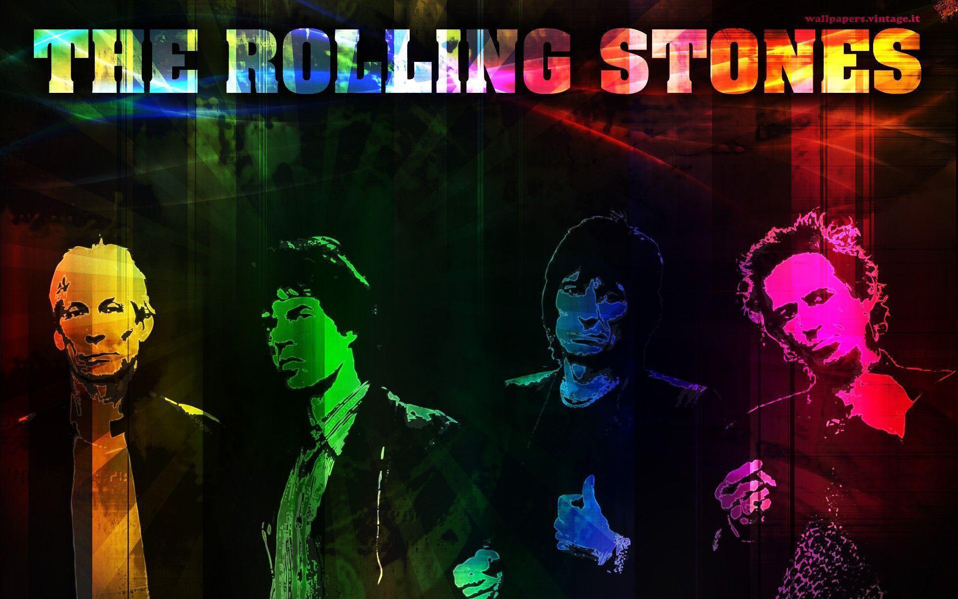 1920x1200 Rolling Stones Wallpaper