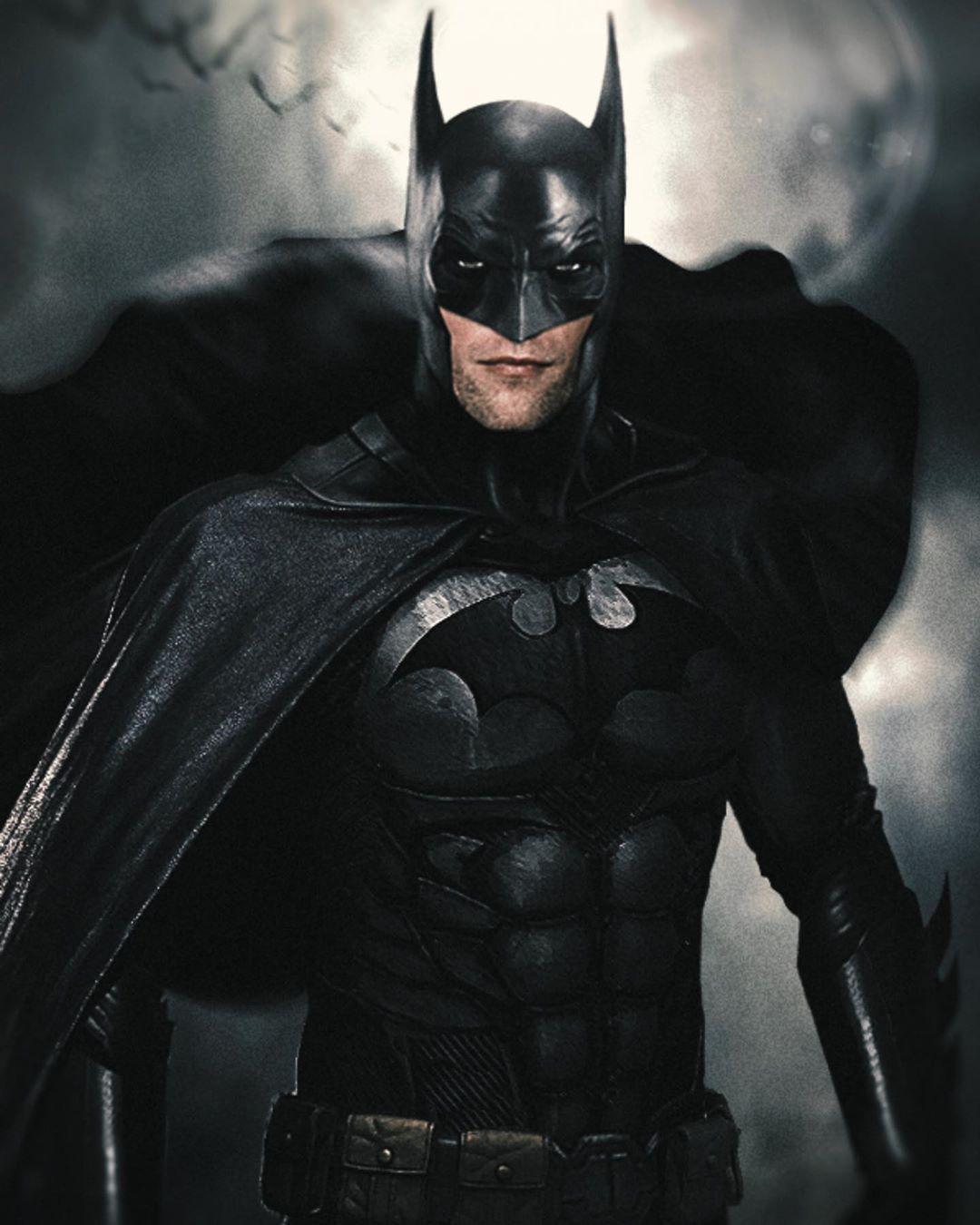 1080x1350 The Batman on Instagram: “Battinson by ShatterVerseEnt #battinson #batman #dccomics #gotham #comics #thedarkknight”. Batman, Superhero comic, Batman movie