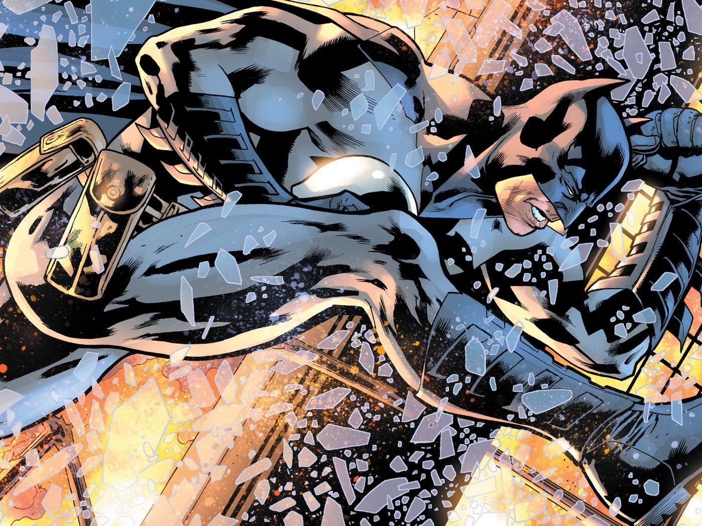 1400x1050 times Alfred absolutely destroyed Batman in DC's new series