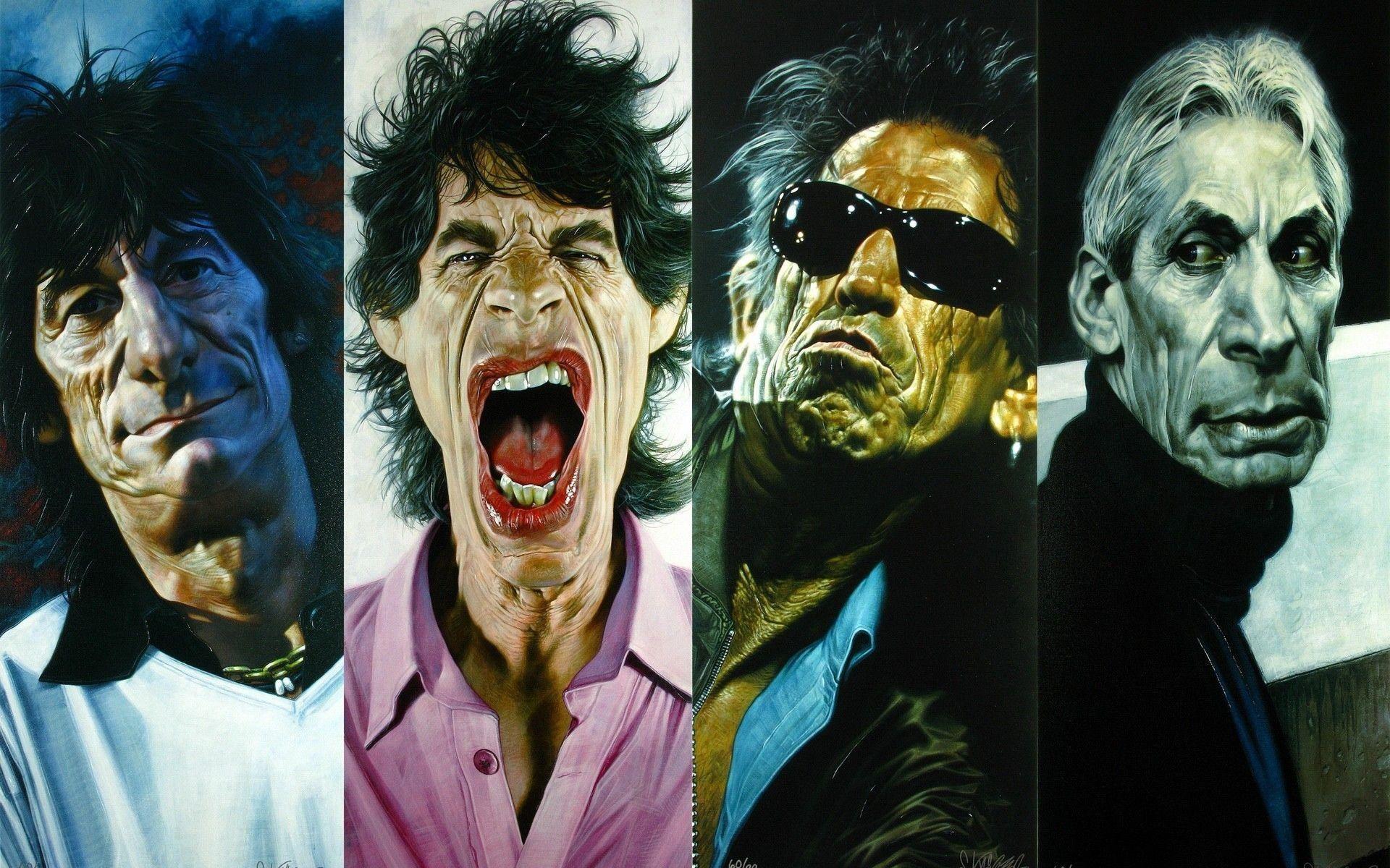 1920x1200 Rolling Stones Background .