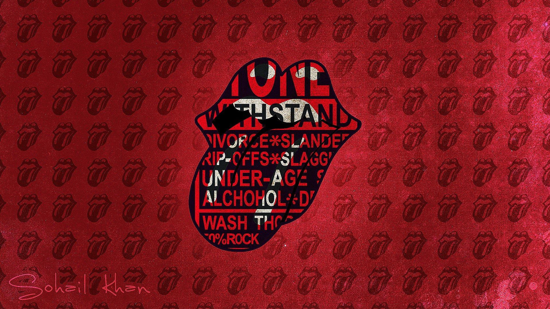 1920x1080 The Rolling Stones wallpaper HD for desktop background