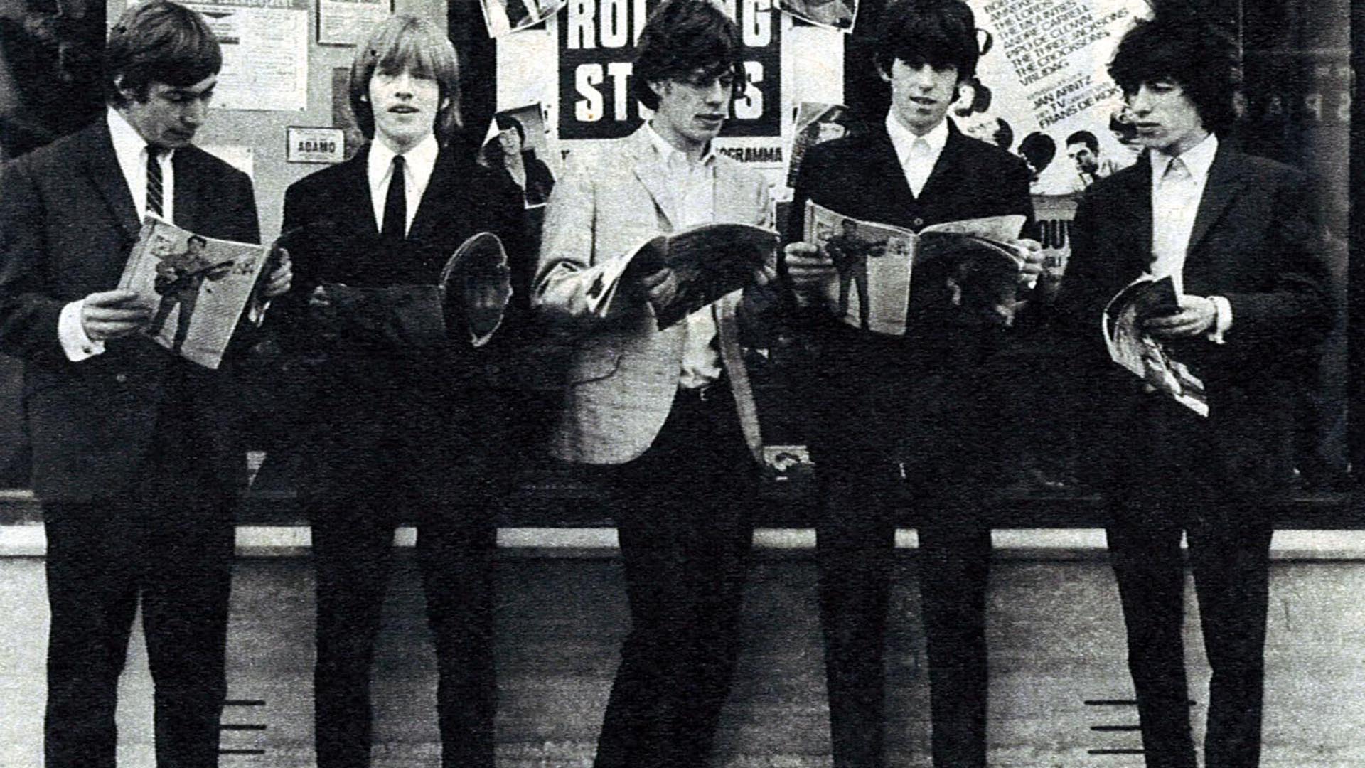 1920x1080 Rolling stones wallpaper