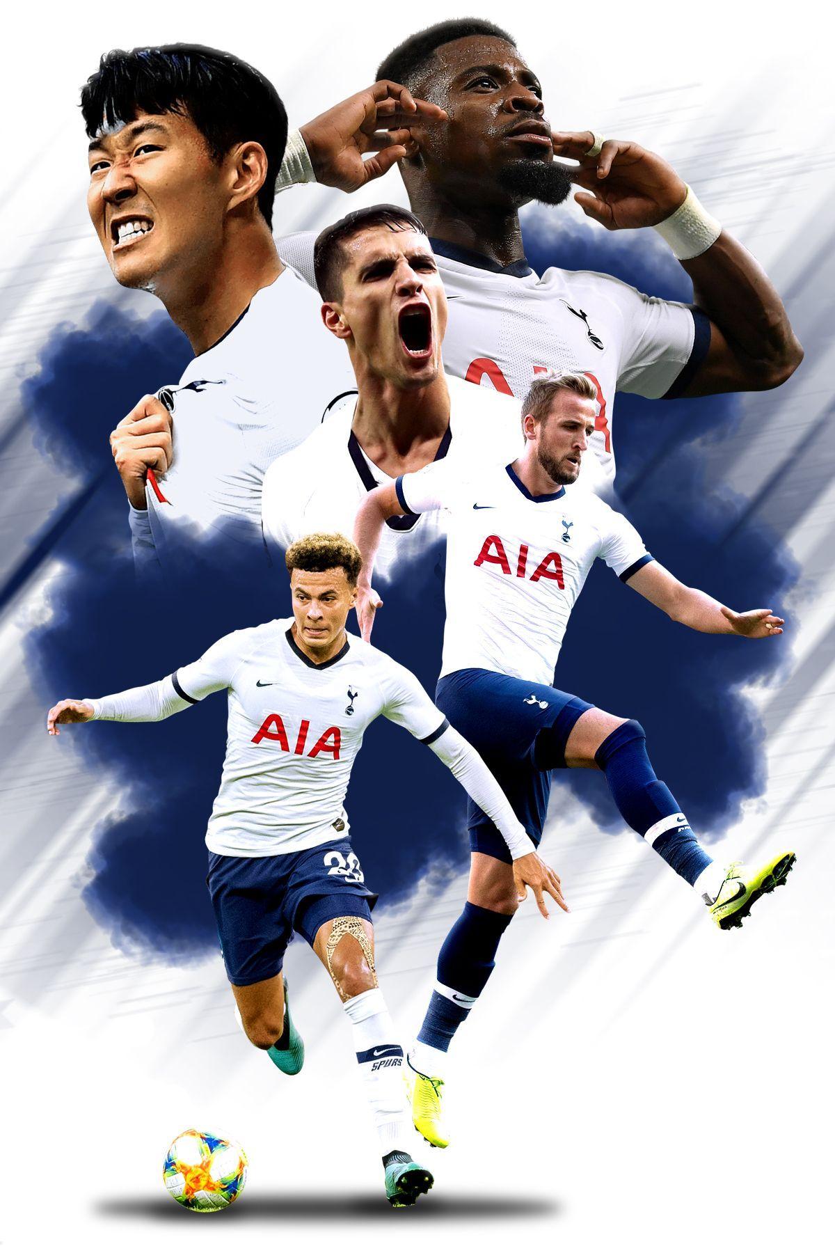 Tottenham Players Wallpapers Top Free Tottenham Players Backgrounds