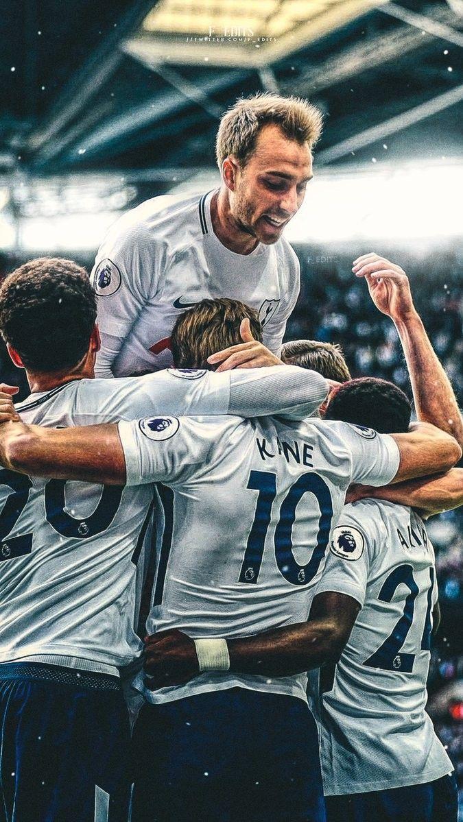 Tottenham Players Wallpapers - Top Free Tottenham Players Backgrounds ...