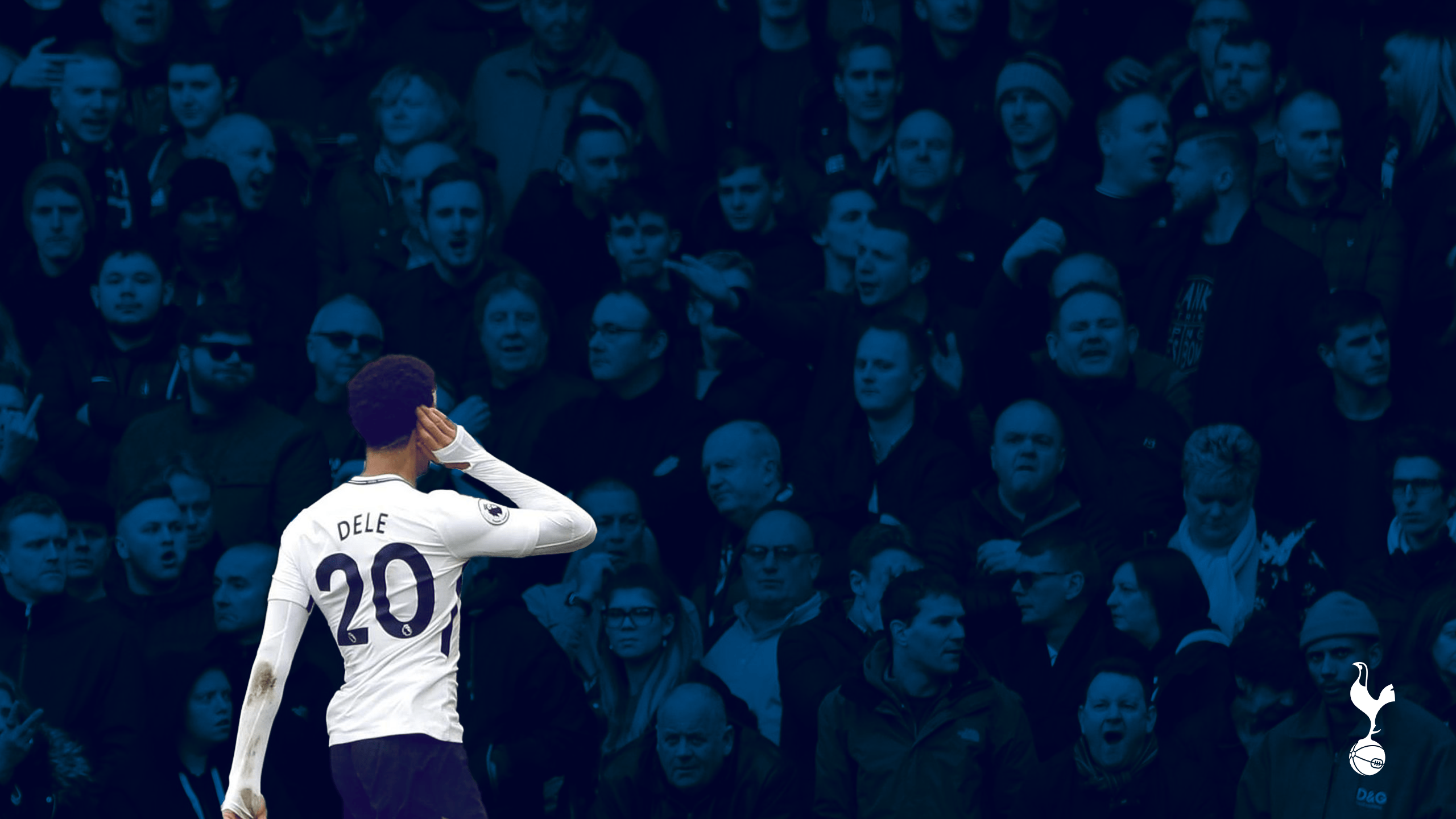 2560x1440 Tottenham Background