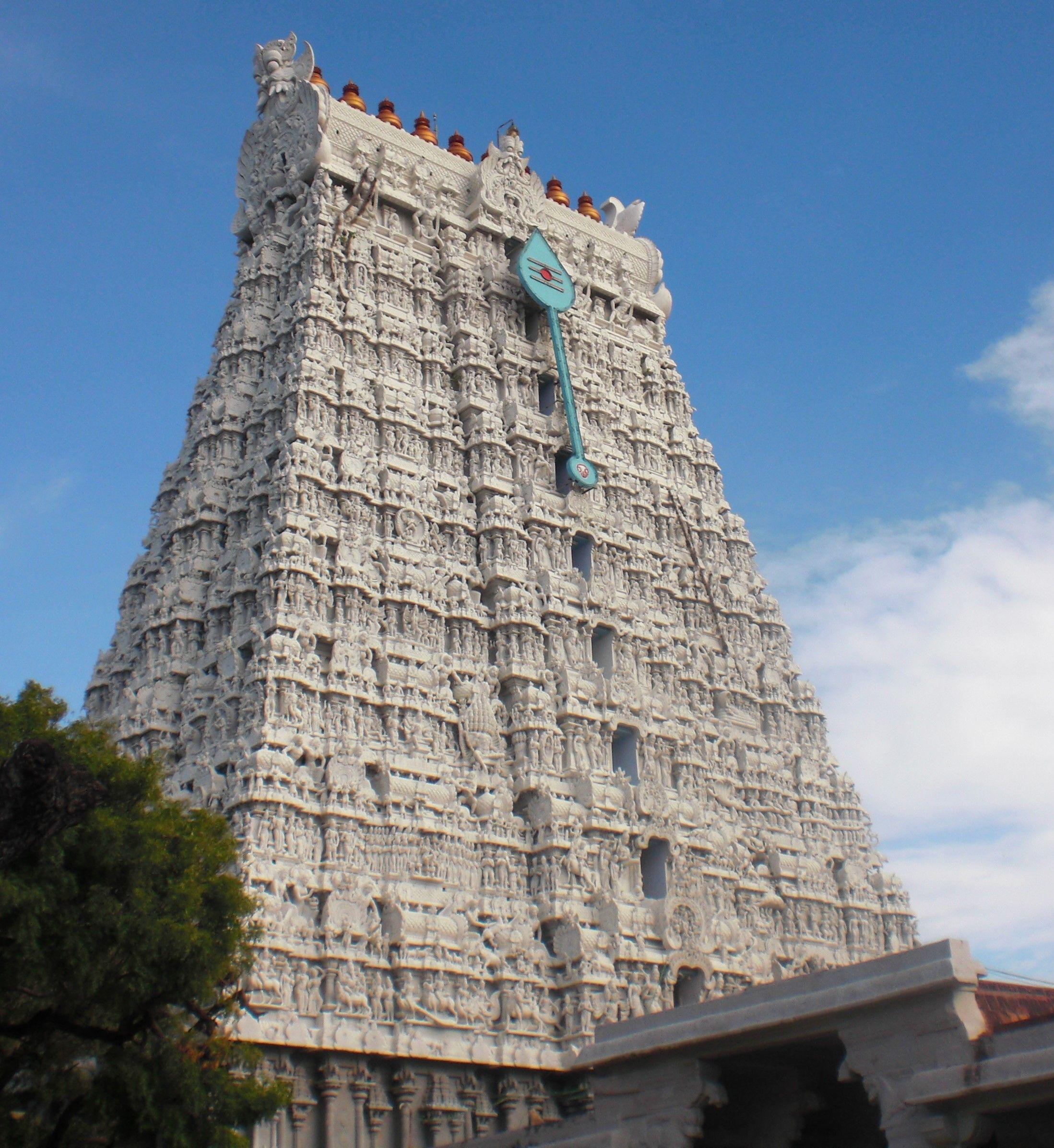 2197x2394 Dutch Occupation of the Thiruchendur Temple