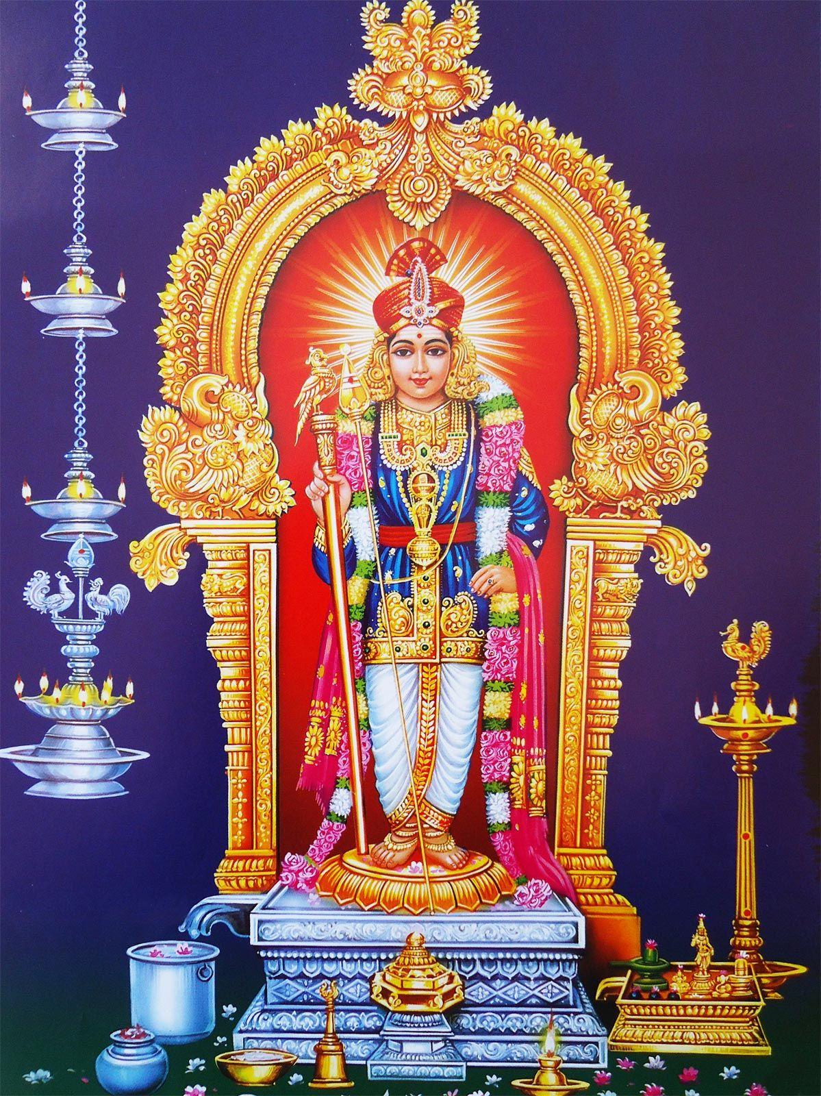 1199x1600 Thiruchendur Sri Subramaniya Swamy Temple HD Wallpaper