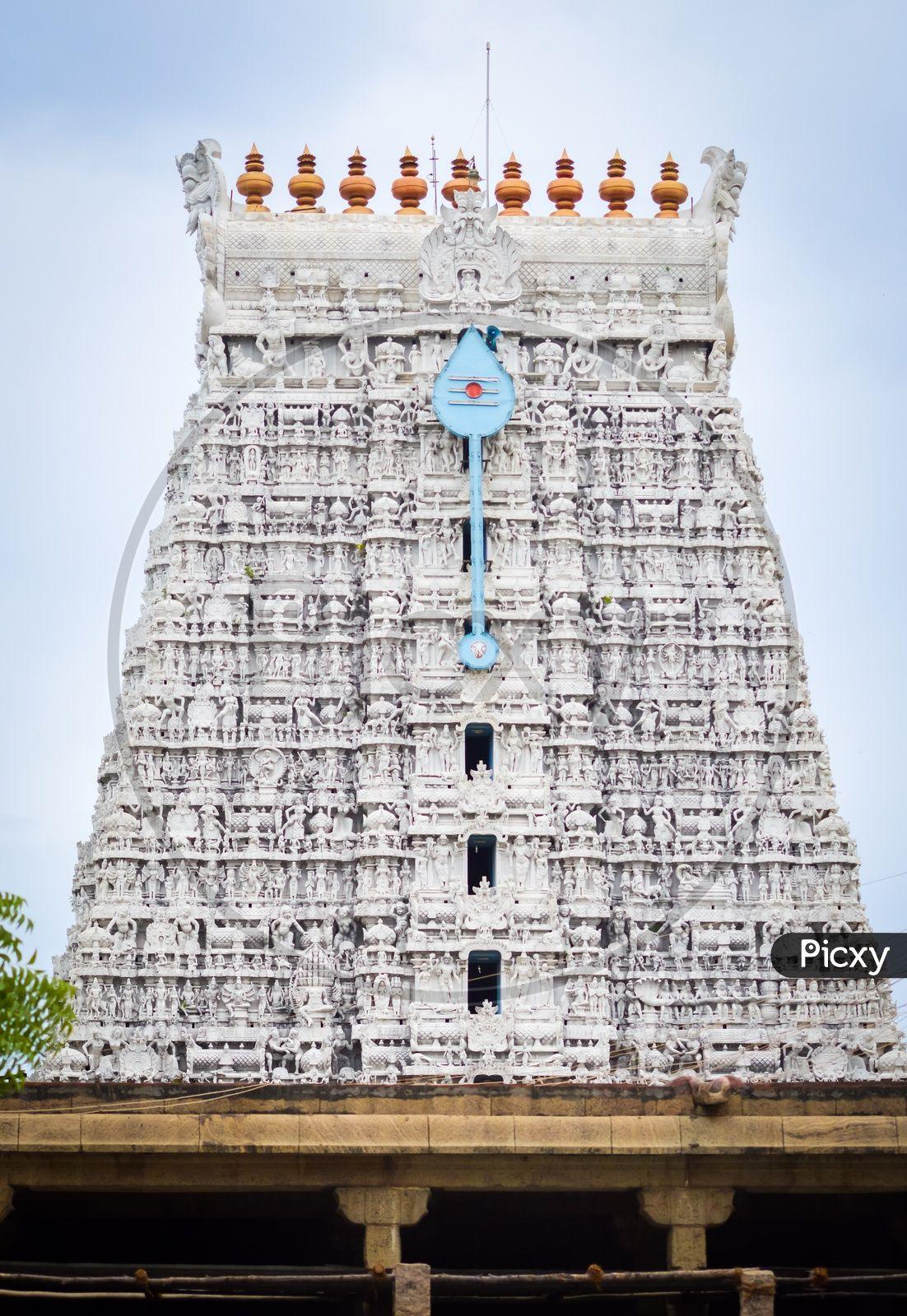 1102x1600 Image Of Thiruchendur Murugan Temple YS468572 Picxy