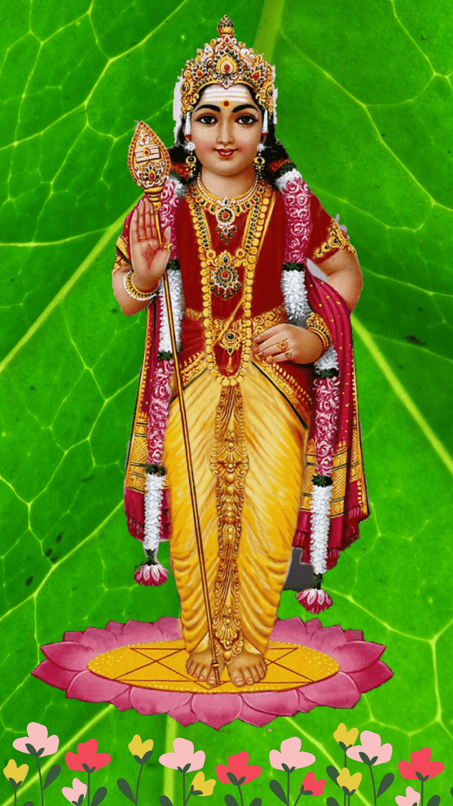 900x1600 Murugan Photo Murugan Raja Alankaram HD