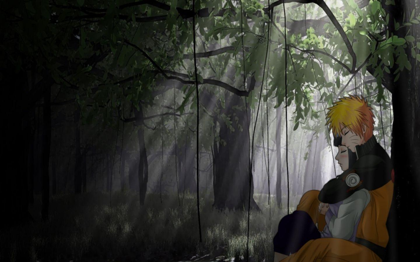 1440x900 Naruto And Hinata Wallpaper Photo