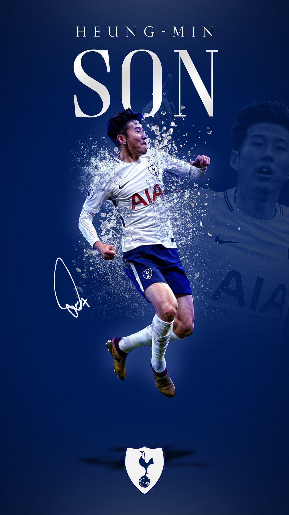 1152x2048 Wallpaper Logo Premier League Wallpaper Tottenham Hotspur