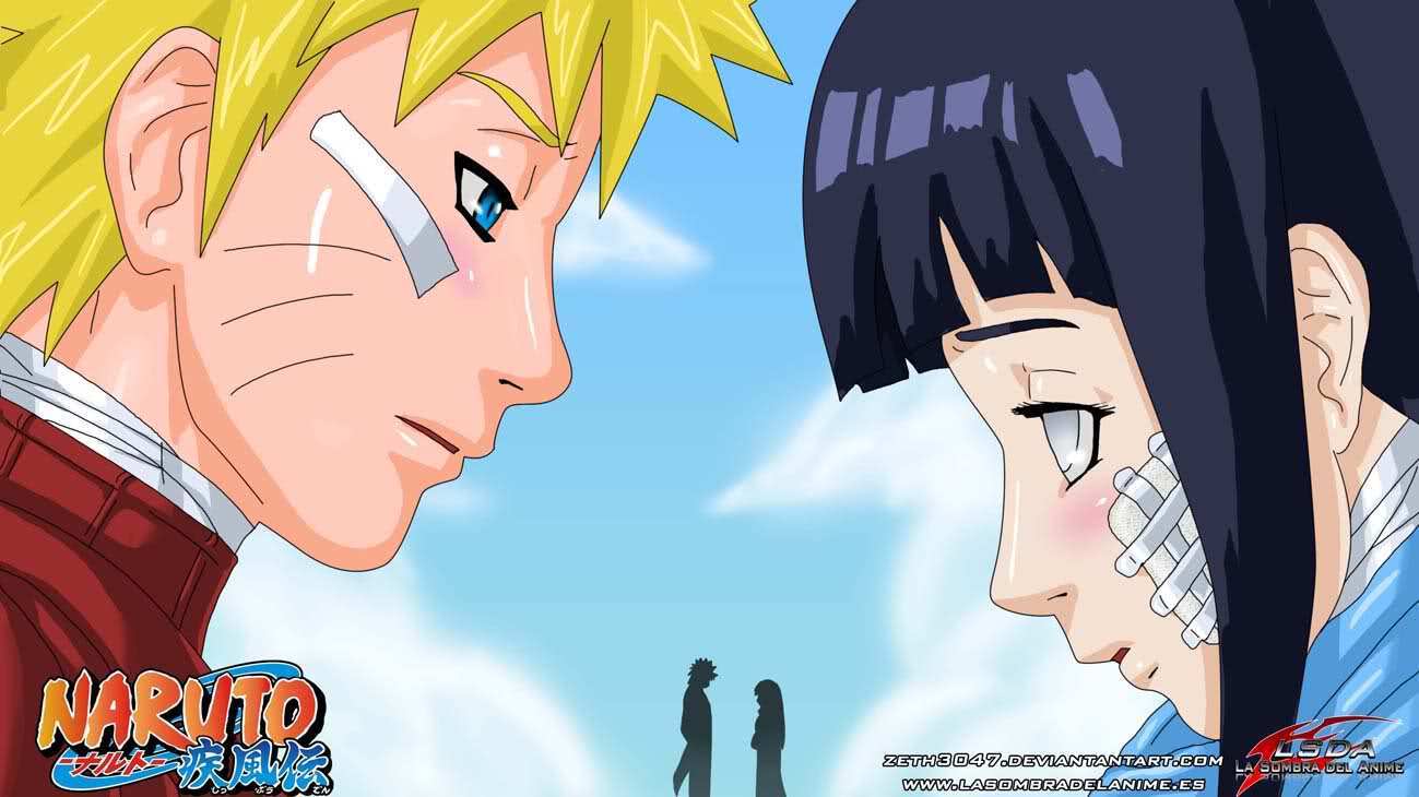 1299x730 Naruhina Wallpaper HD