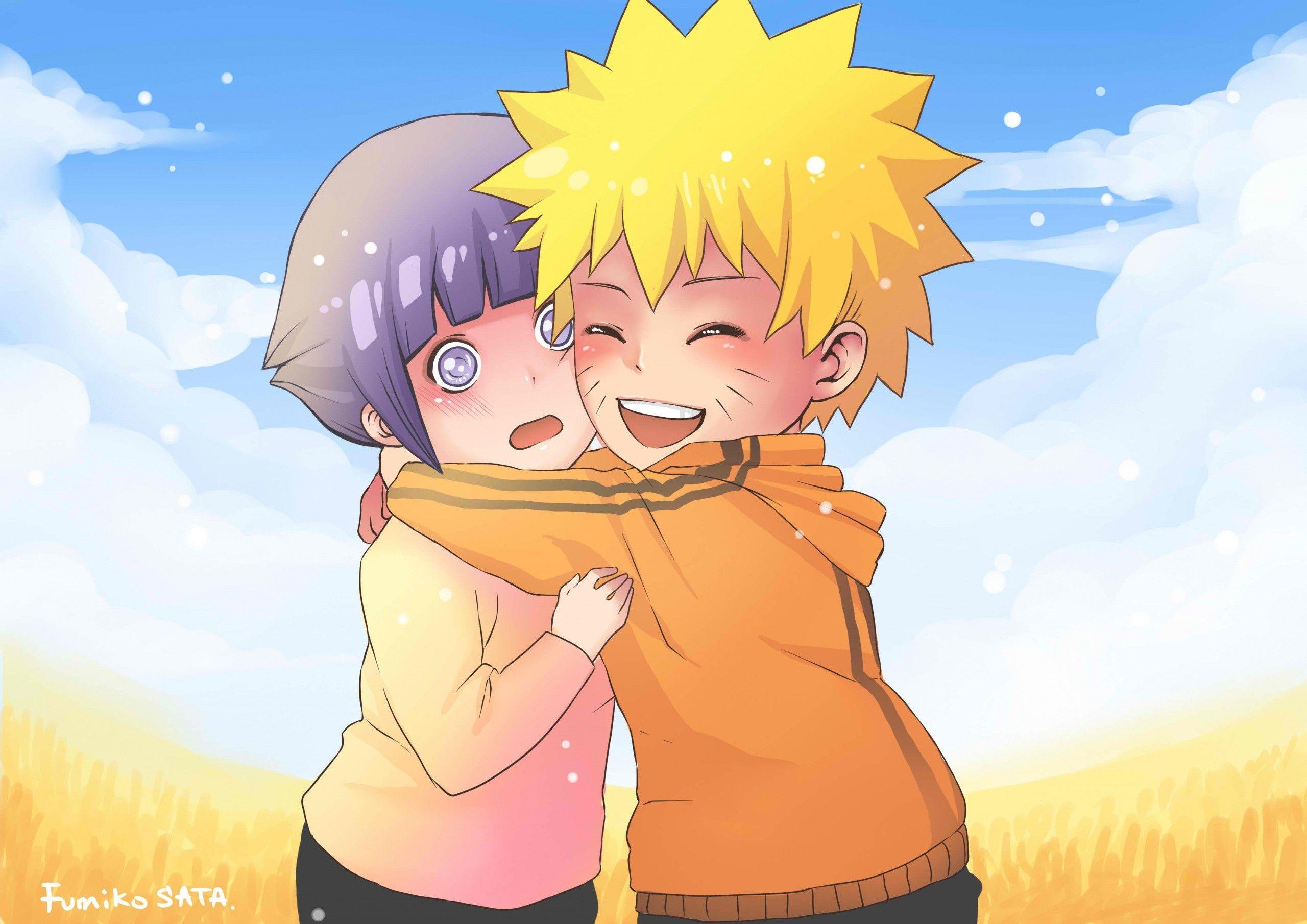 2560x1810 Wallpaper Hinata and Deku Computers .
