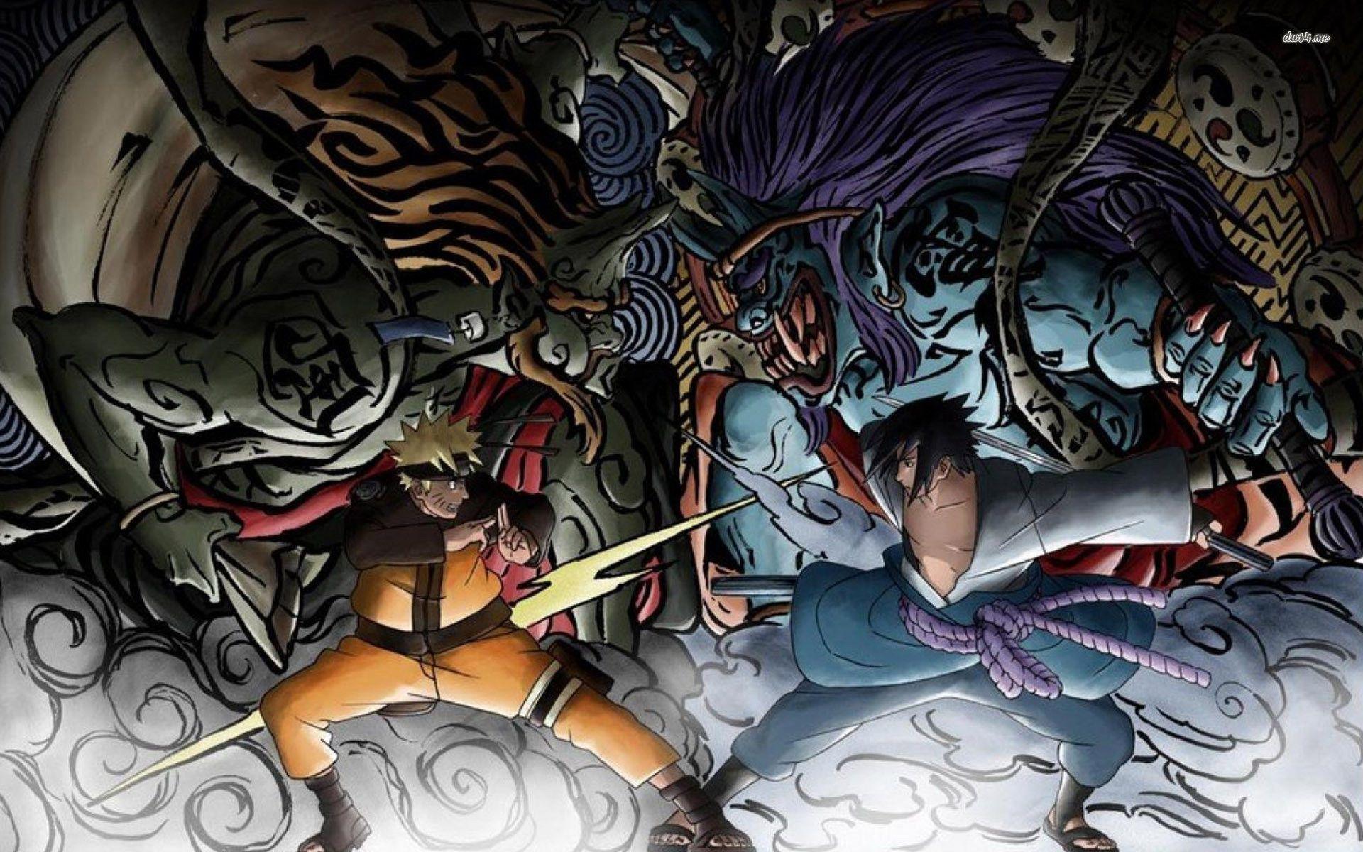 1920x1200 Desktop Background Naruto Pc Wallpaper