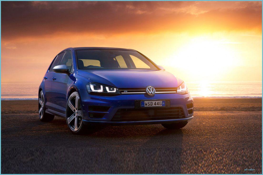 1105x737 VW Golf VII R: Bilder Aus Australien R Wallpaper