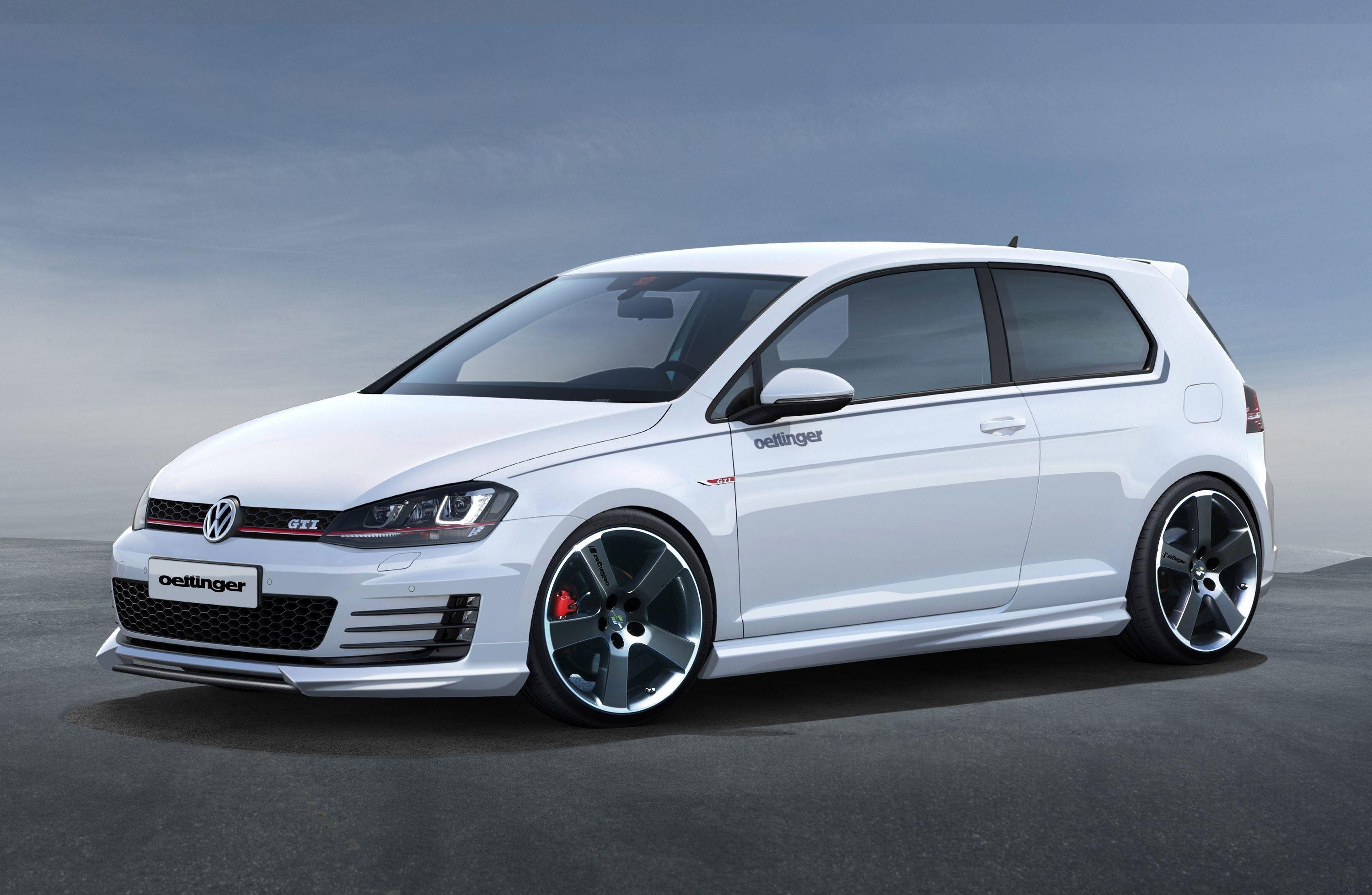 3000x1957 volk wagon: Volkswagen Golf 7 Gti Wallpaper