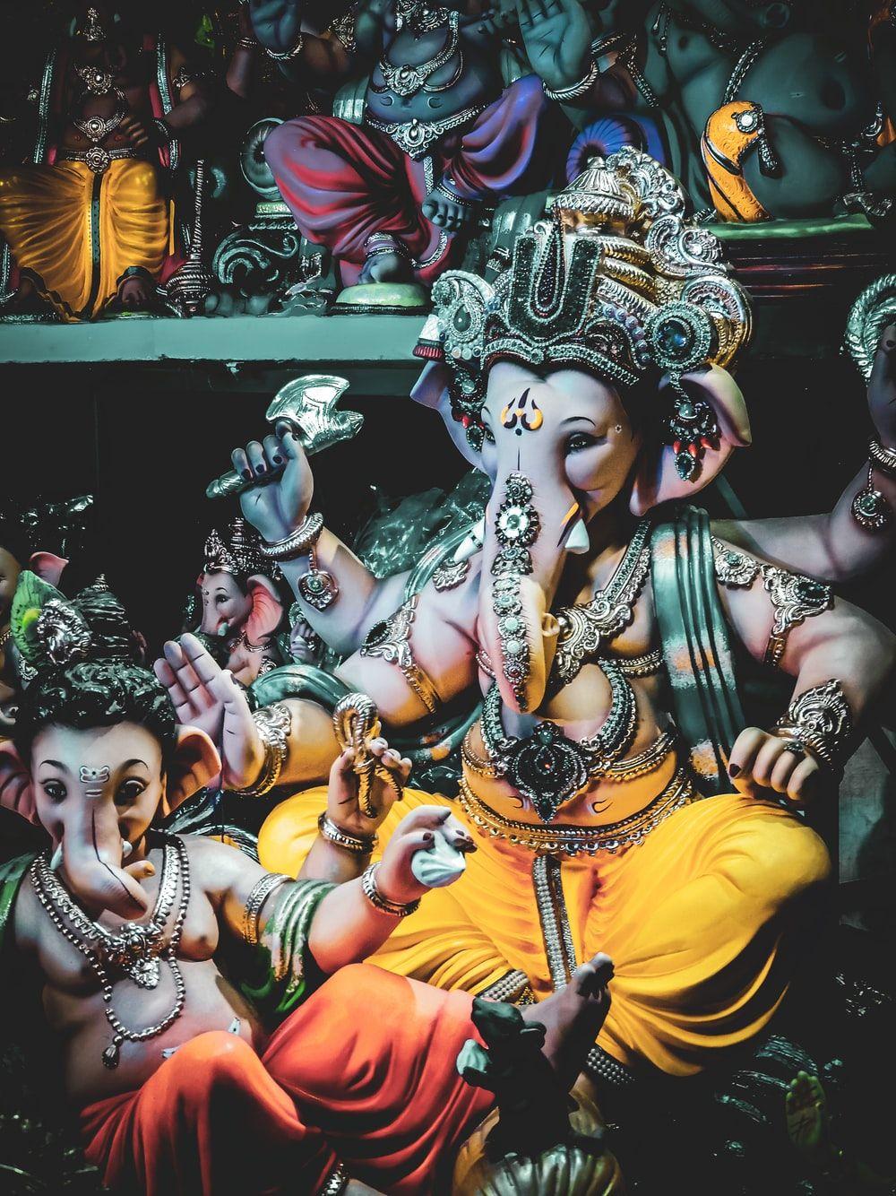 1000x1334 Ganesh Picture [HD]. Download Free Image