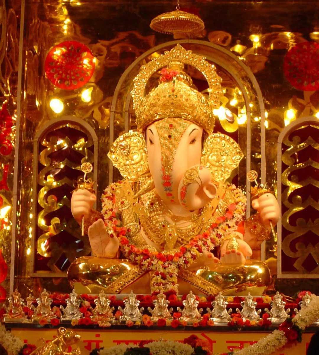 1080x1200 Free download Lord Ganesh Vinayaka HD Wallpaper for Android APK Download [1080x1200] for your Desktop, Mobile & Tablet. Explore Vinayaka Wallpaper