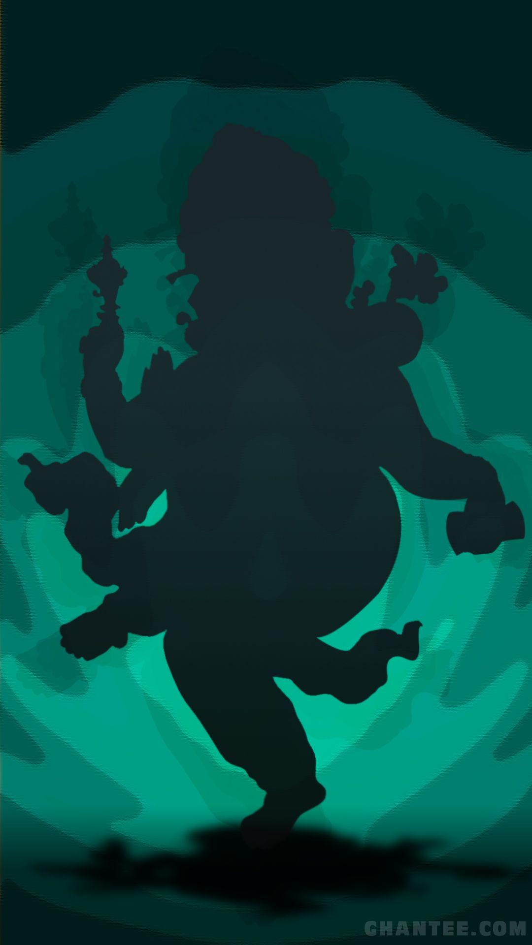 1080x1920 ganesh mobile wallpaper 1080x1920 full HD.