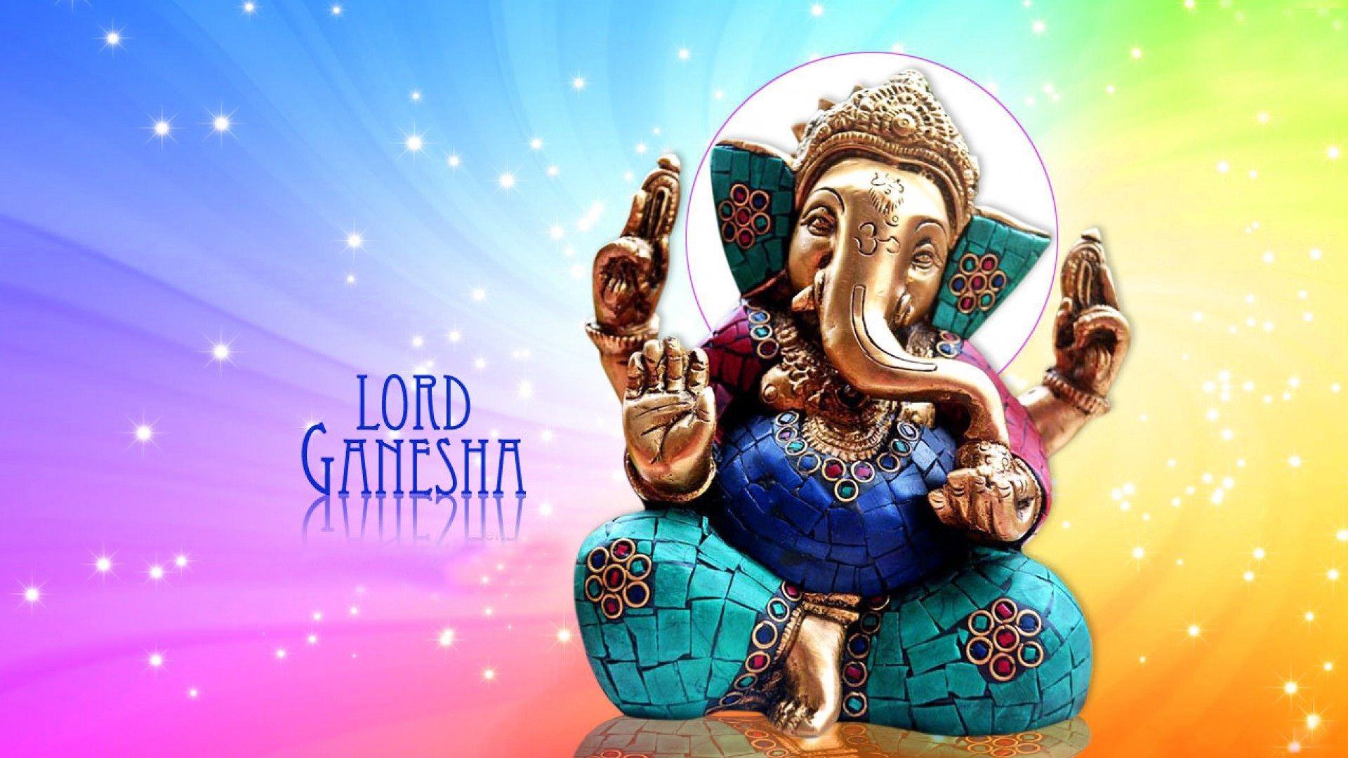 1920x1080 God Ganesh HD Wallpaper Ganesh Chaturthi 2016 HD