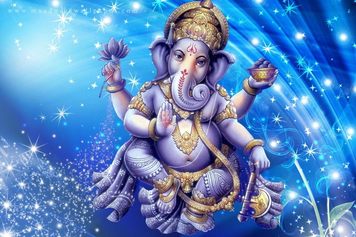 1200x800 Lord Ganesha Image