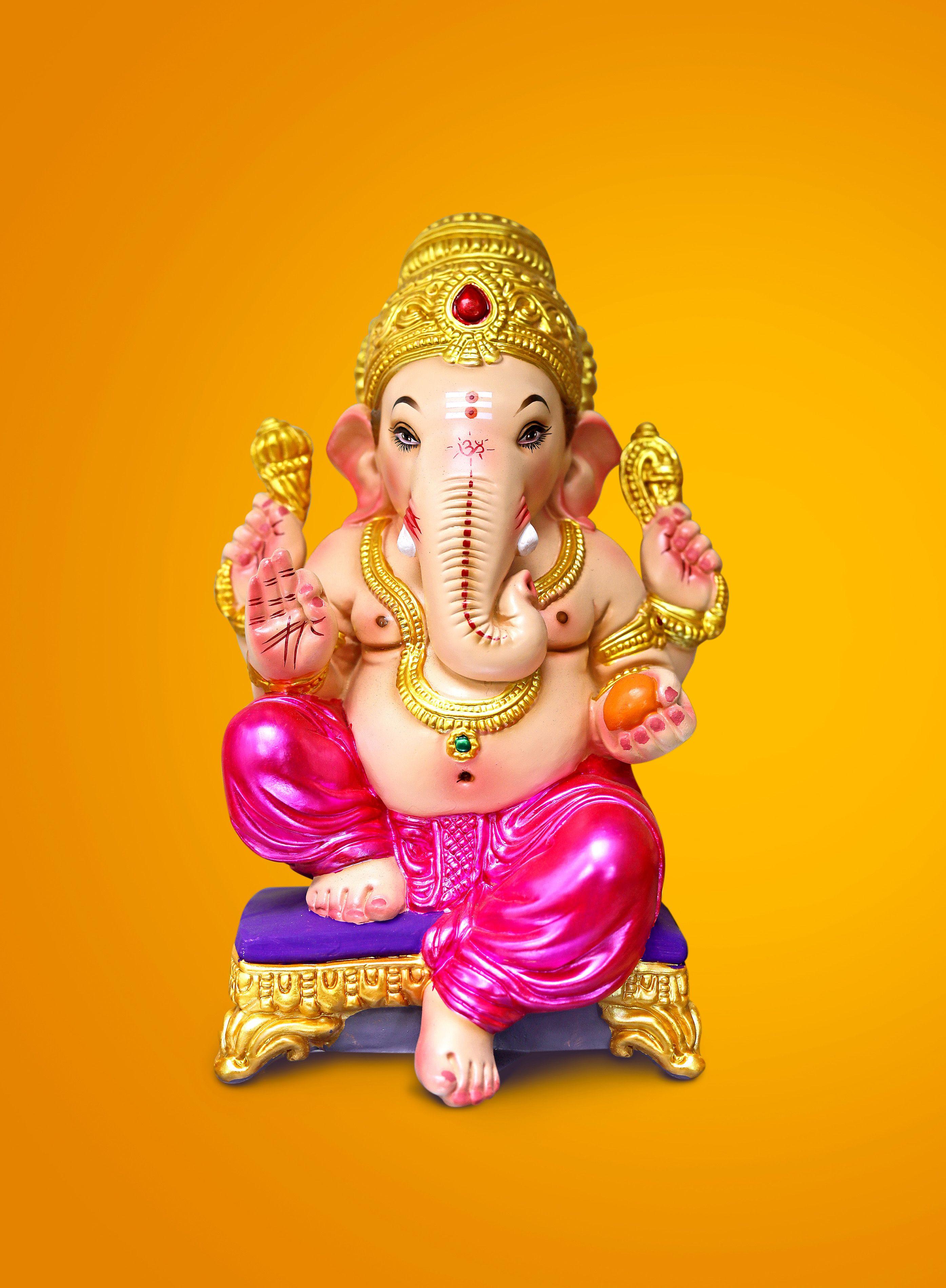 Ganesh Mobile Wallpapers Top Free Ganesh Mobile Backgrounds WallpaperAccess