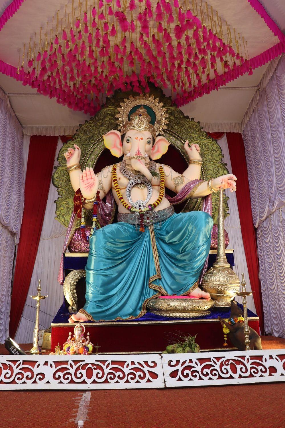 1000x1500 Ganesh Picture [HD]. Download Free Image
