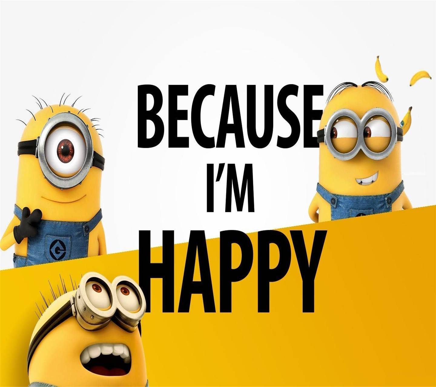 I'm Happy Wallpapers - Top Free I'm Happy Backgrounds ...