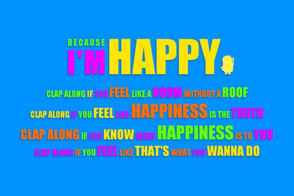 I M Happy Wallpapers Top Free I M Happy Backgrounds Wallpaperaccess