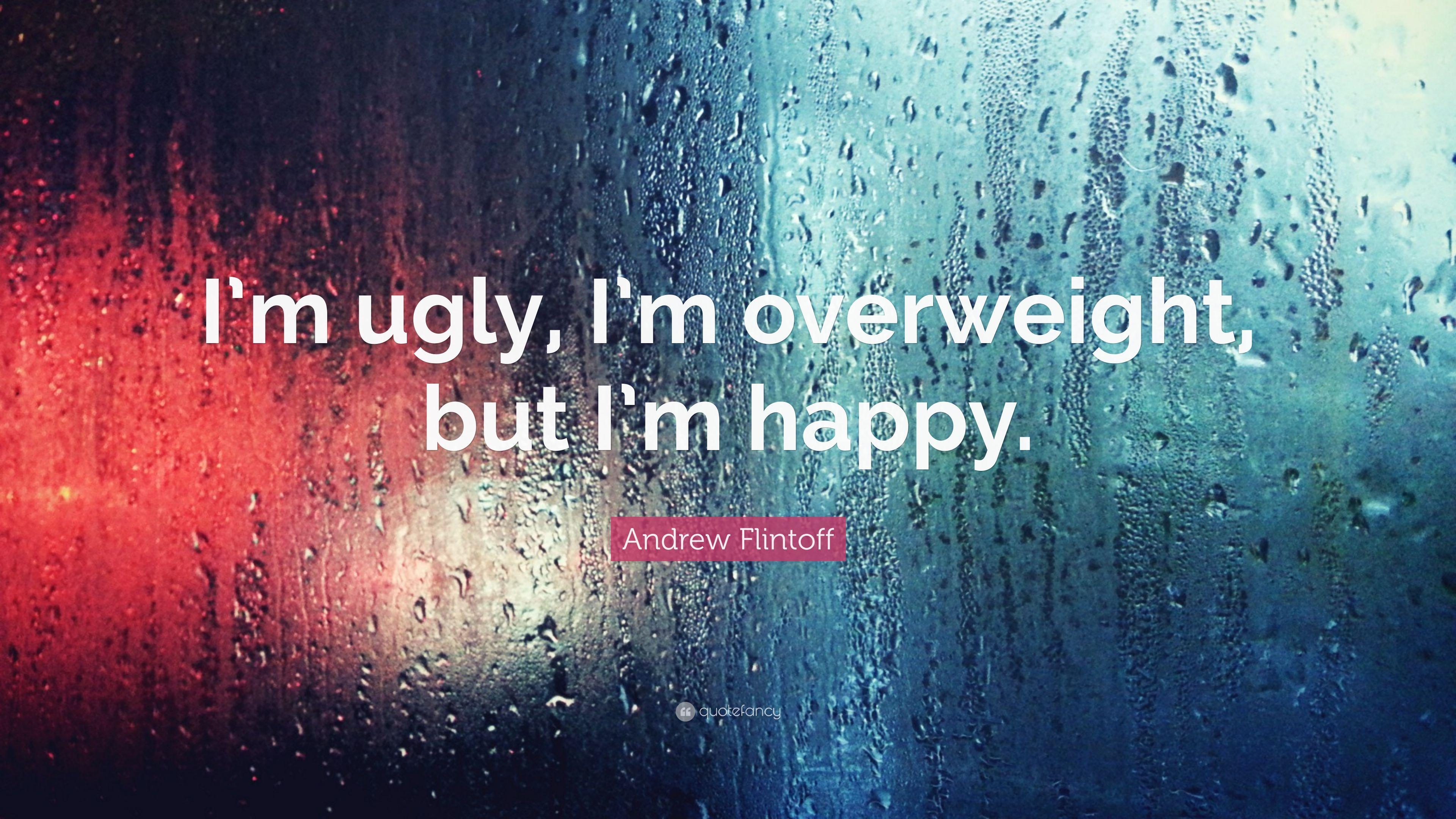 3840x2160 I'm Ugly Wallpaper .