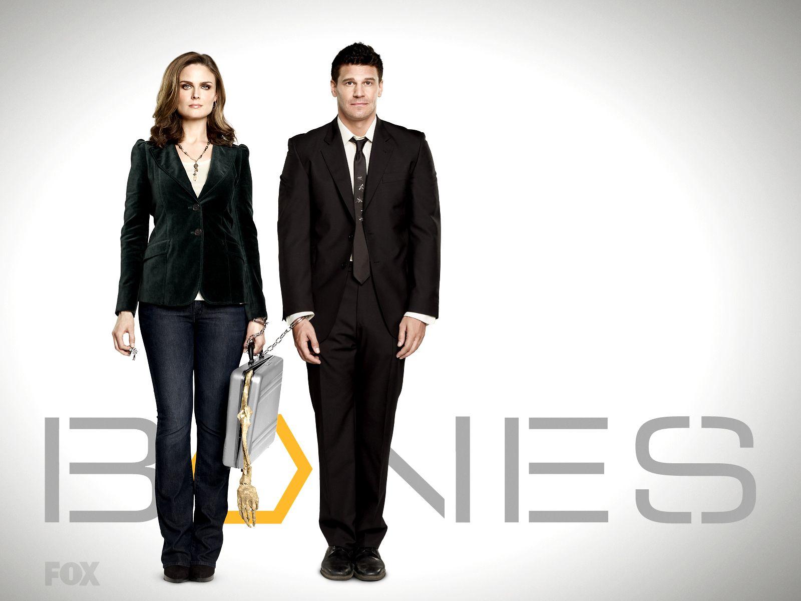 1600x1200 TV Show Bones hình nền (4)