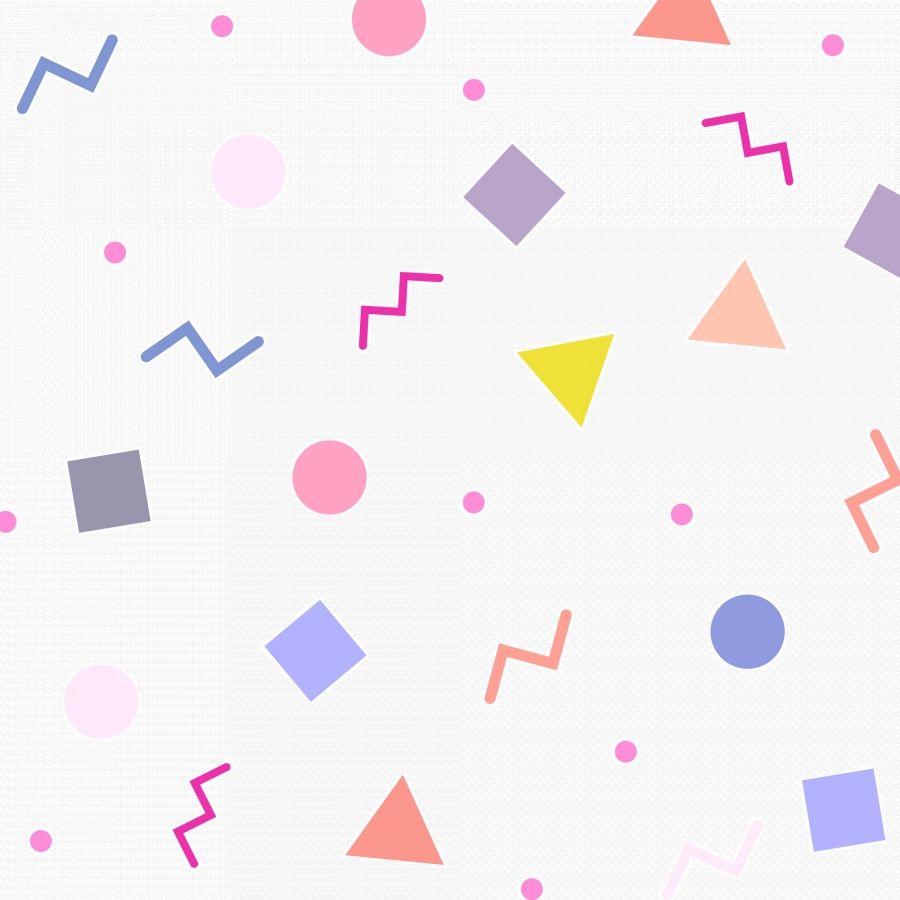 900x900 Small Fresh Minimalist Geometric Background, Small Fresh, Minimalist, Creative Background Image for Free Download