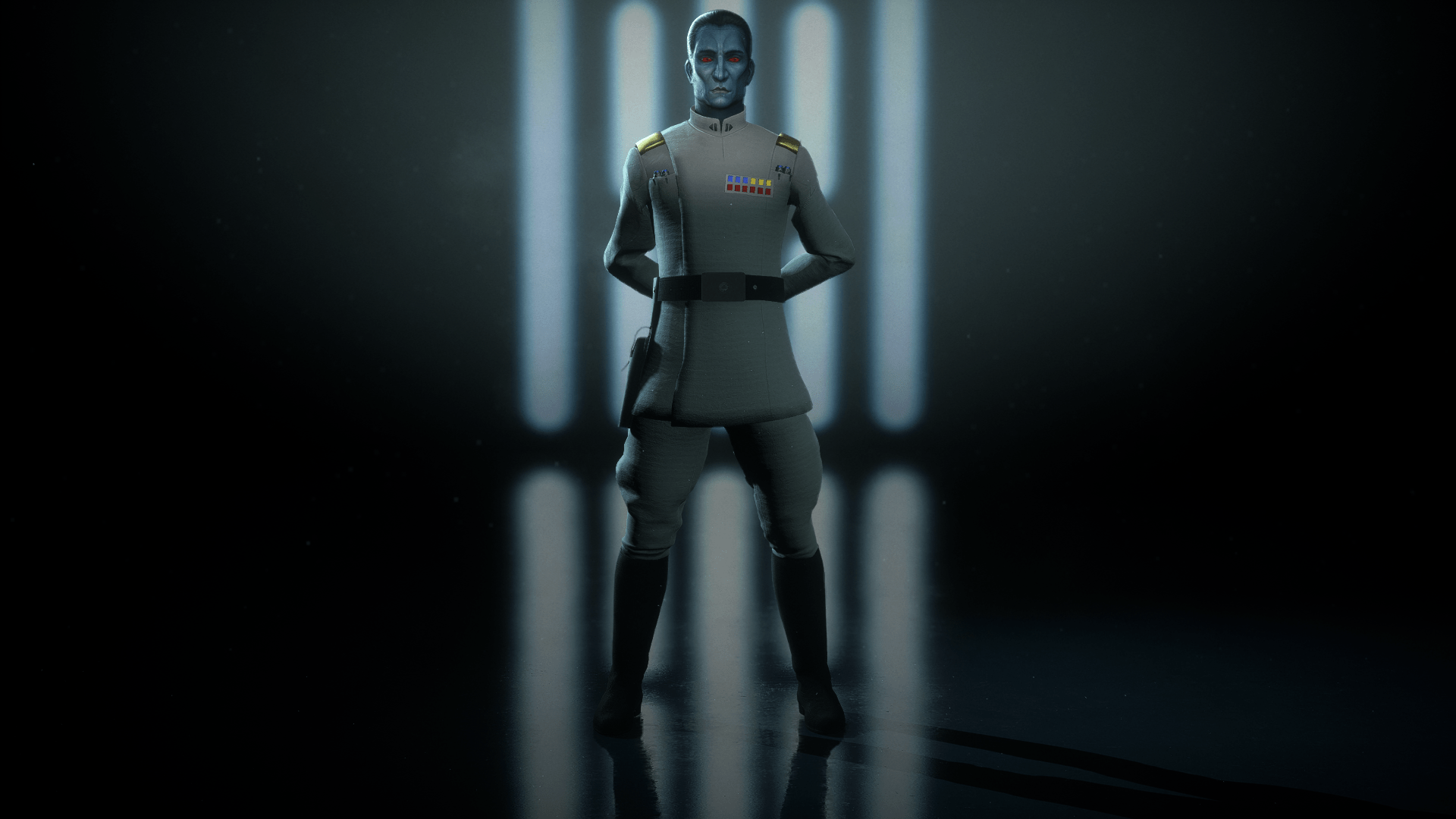 1920x1080 Grand Admiral Thrawn Wallpaper