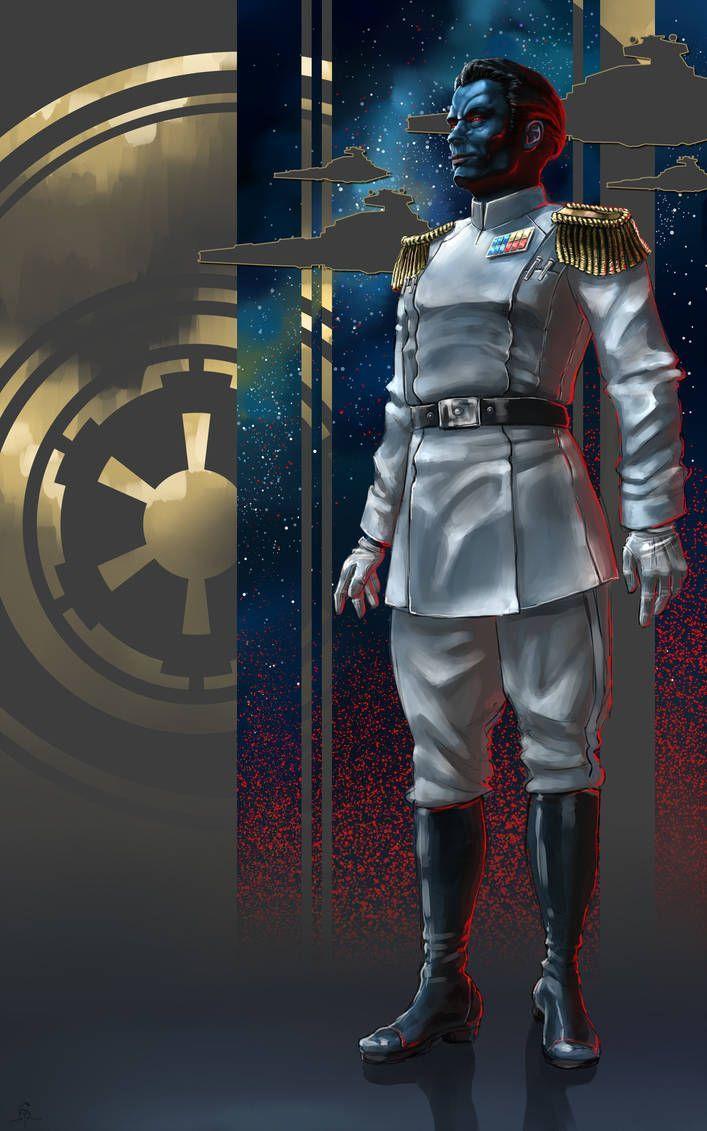 707x1131 Grand Admiral Thrawn ideas. grand admiral thrawn, galactic empire, star wars
