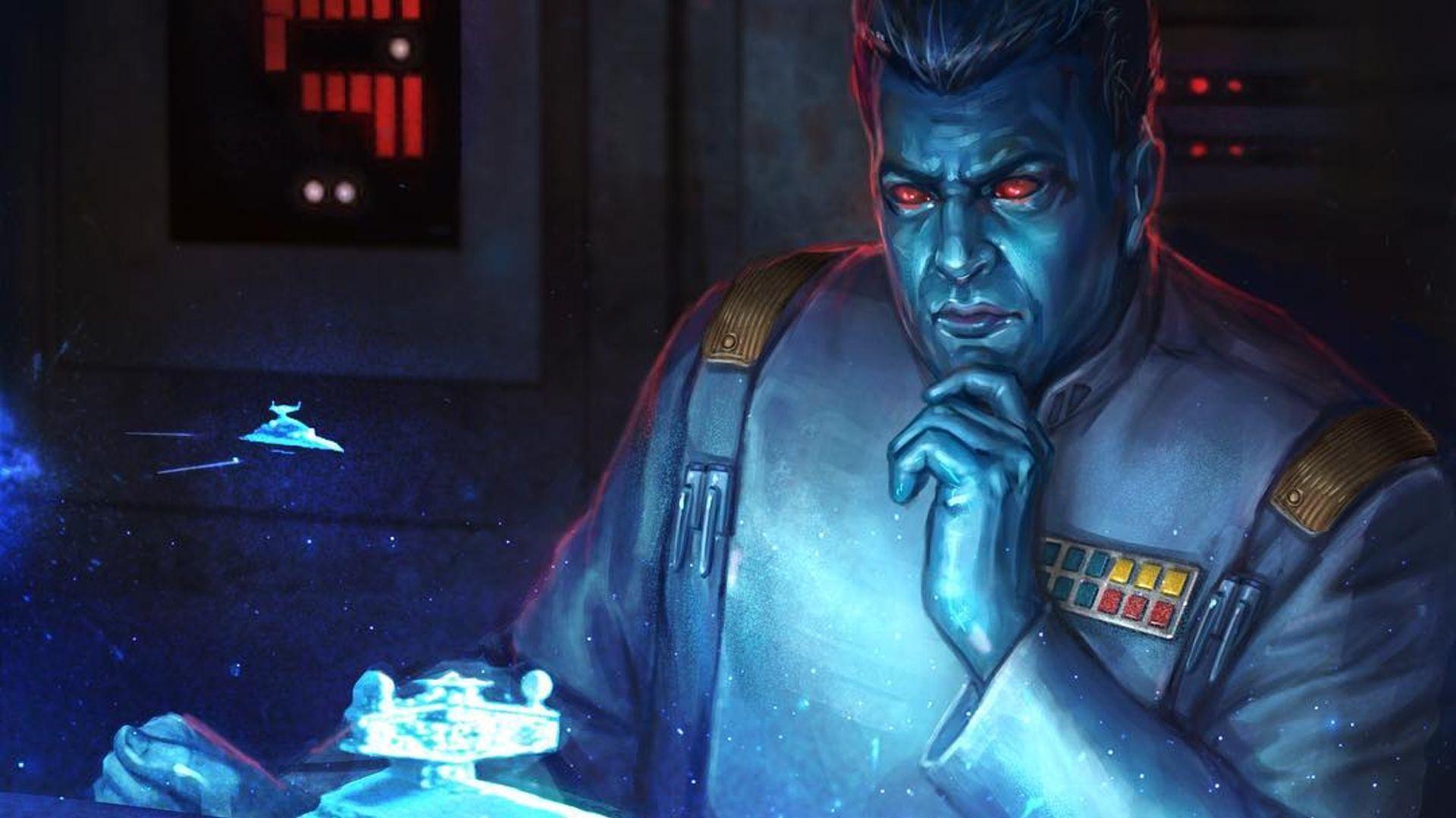 Grand Admiral Thrawn Wallpapers - Top Free Grand Admiral Thrawn