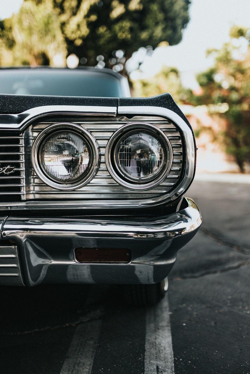 1000x1499 Vintage Car Picture [HD]. Download Free Image